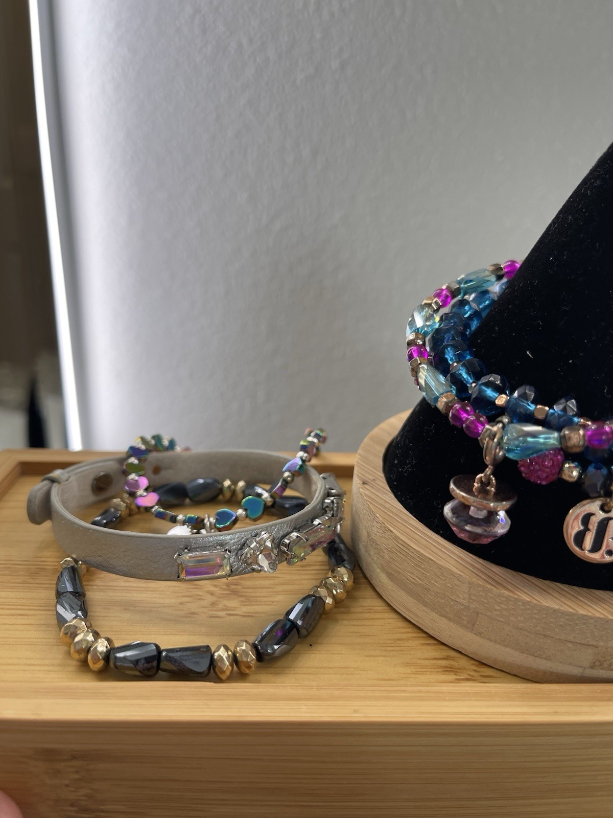 Ring Bomb Selling As A Lot 2023 Stack Assorted Mixed layered