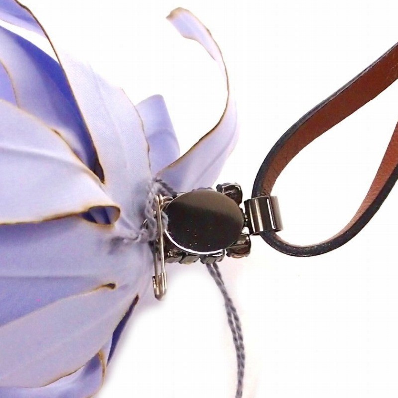 MARNI Flower Necklace Pendant UNI Purple COMVW11A00T2000 Women’s