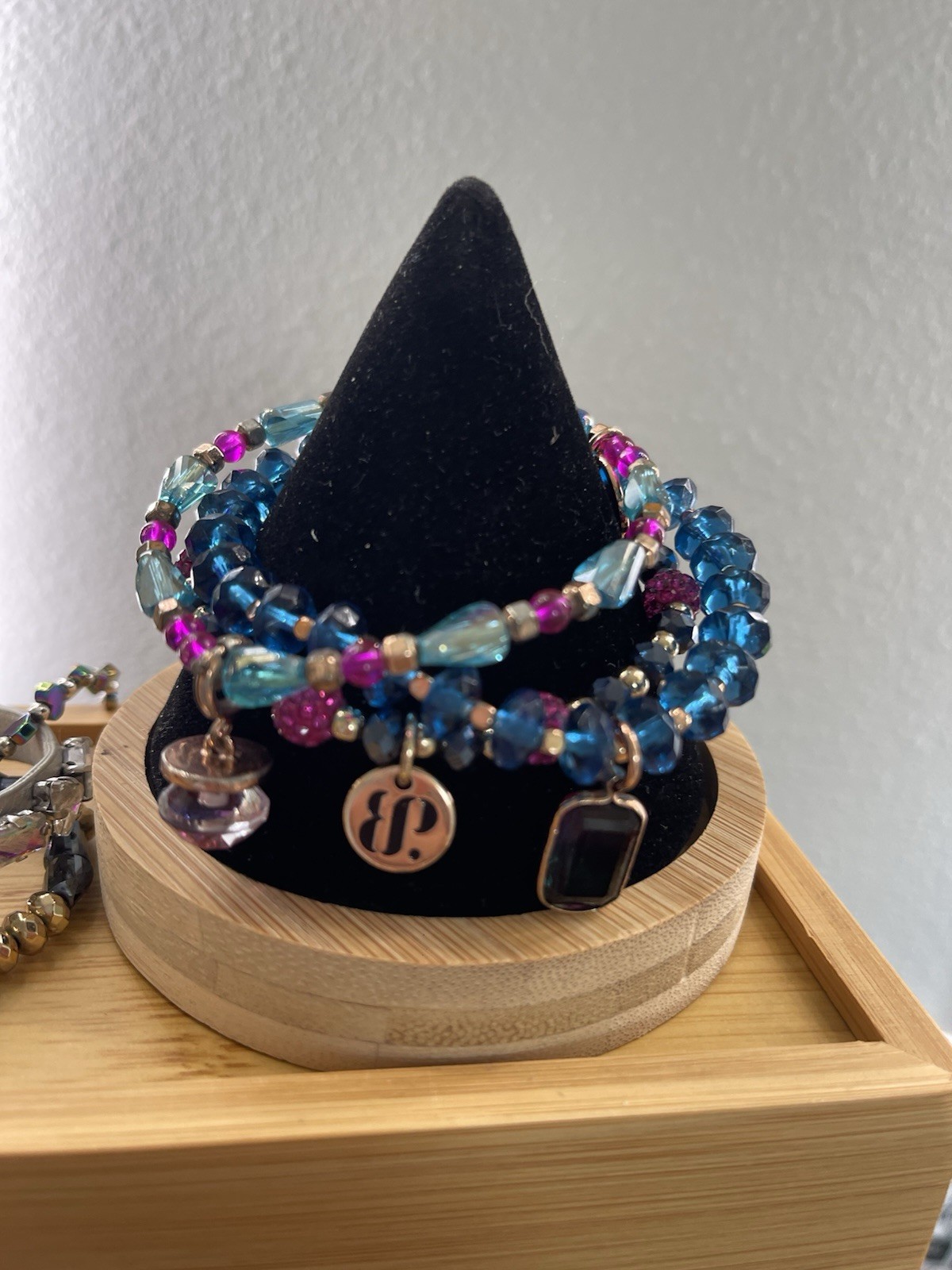 Ring Bomb Selling As A Lot 2023 Stack Assorted Mixed layered