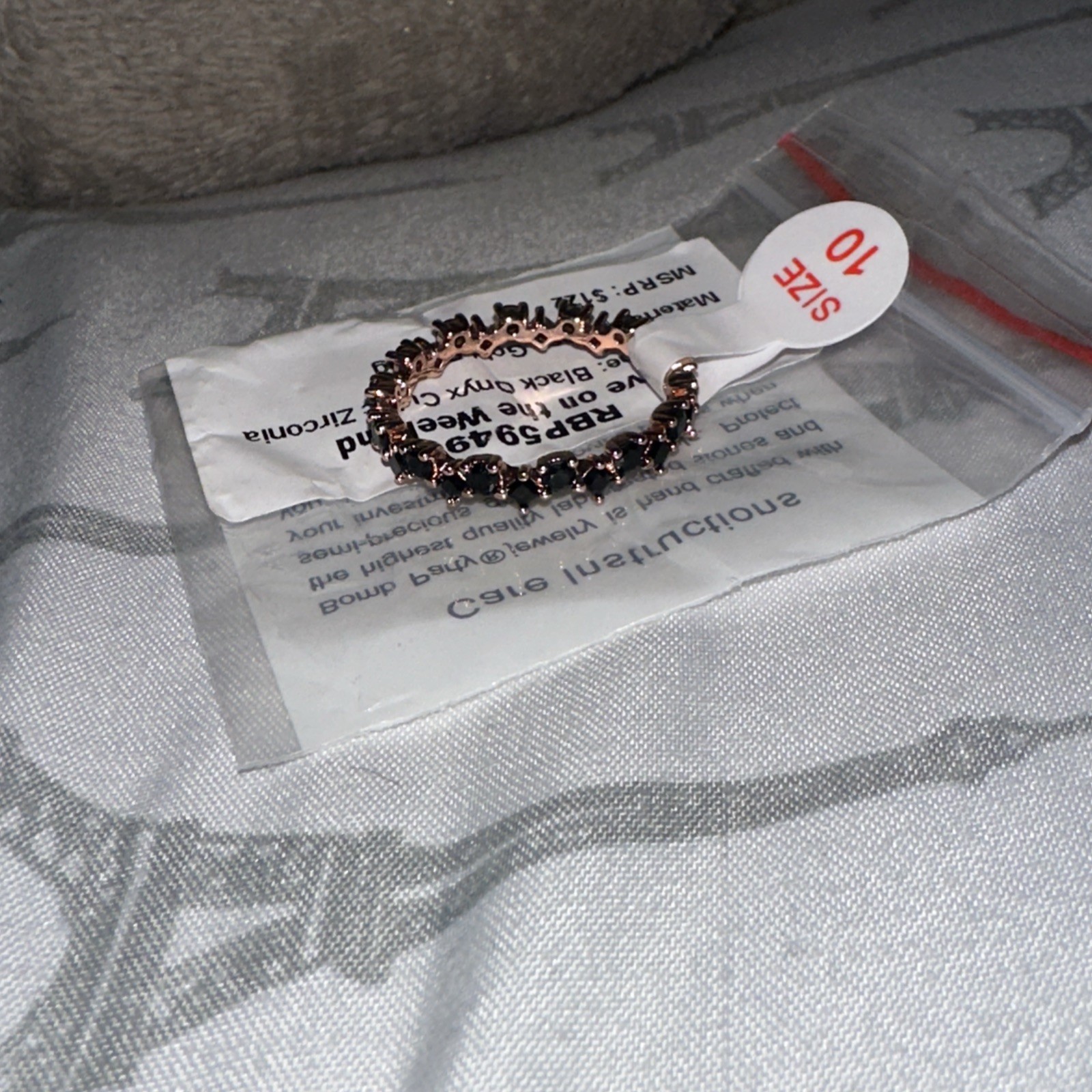 All Are Bp 2025 Ring Size 10 and One Size 9 Women’s Different Shape Diamond !!