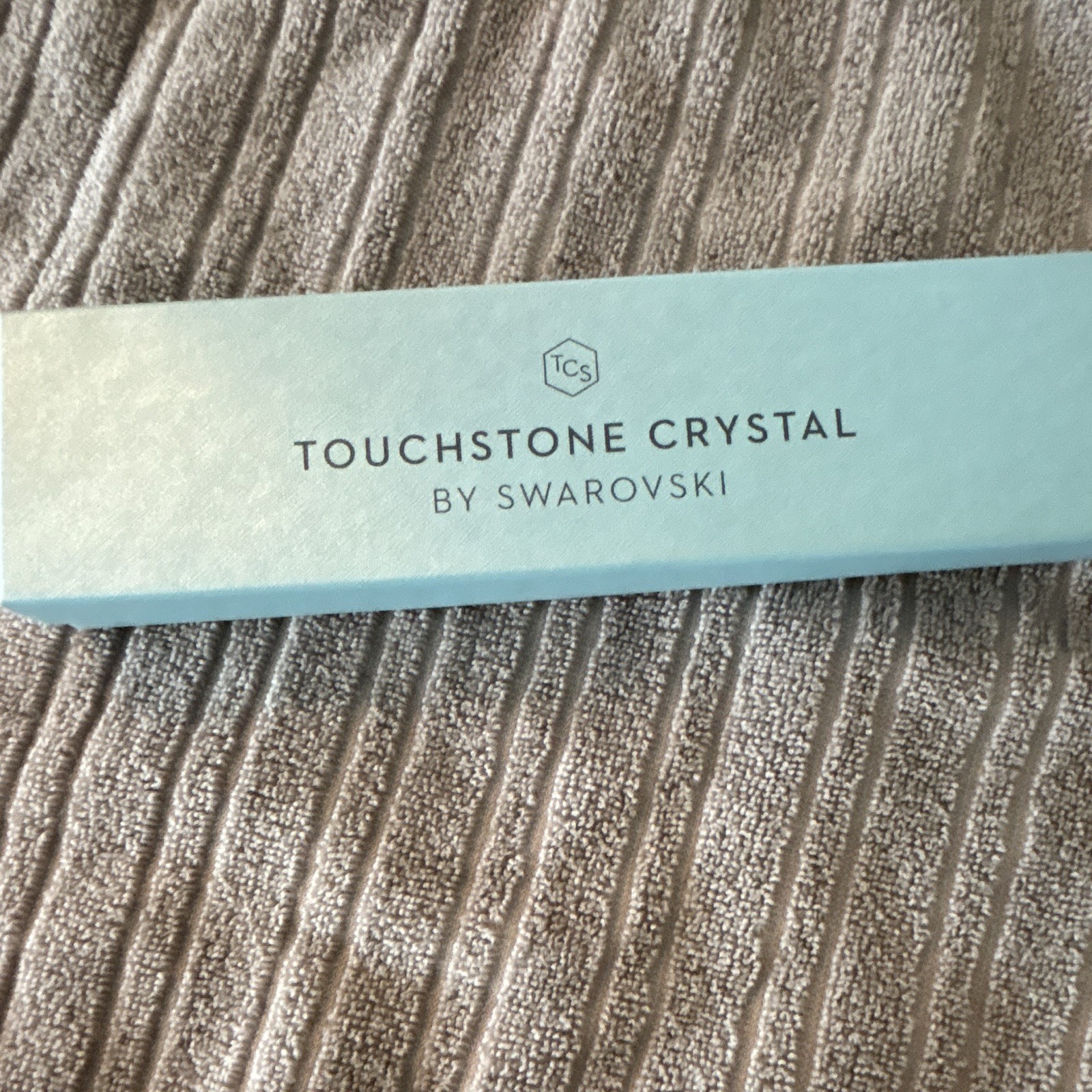 Touchstone Crystal by Swarovski Silver Plated Marquise Crystal Pendant 1449N