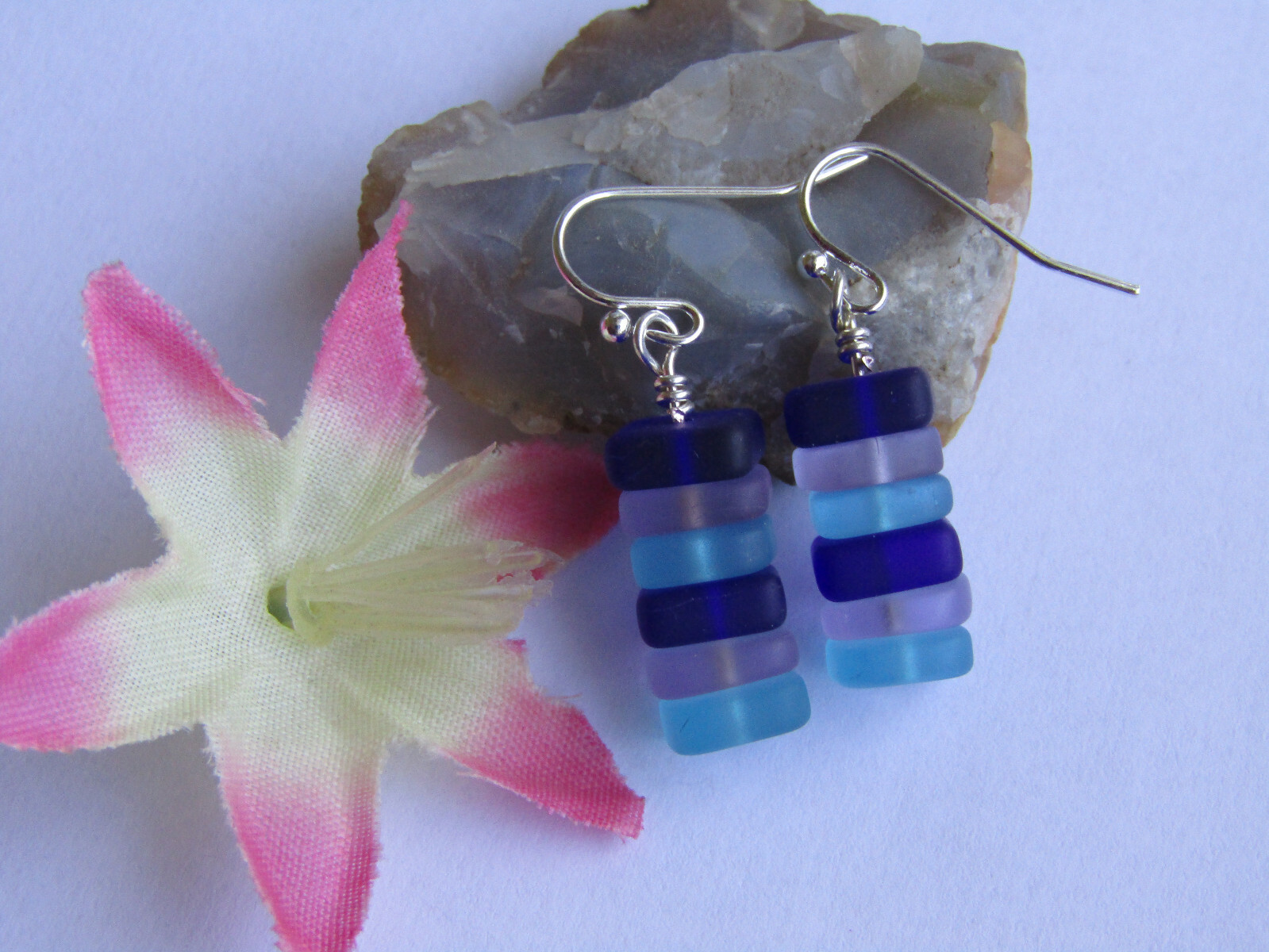 Handcrafted Earrings, Ladies Fashion Dangle Earrings, Women’s Drop Earrings