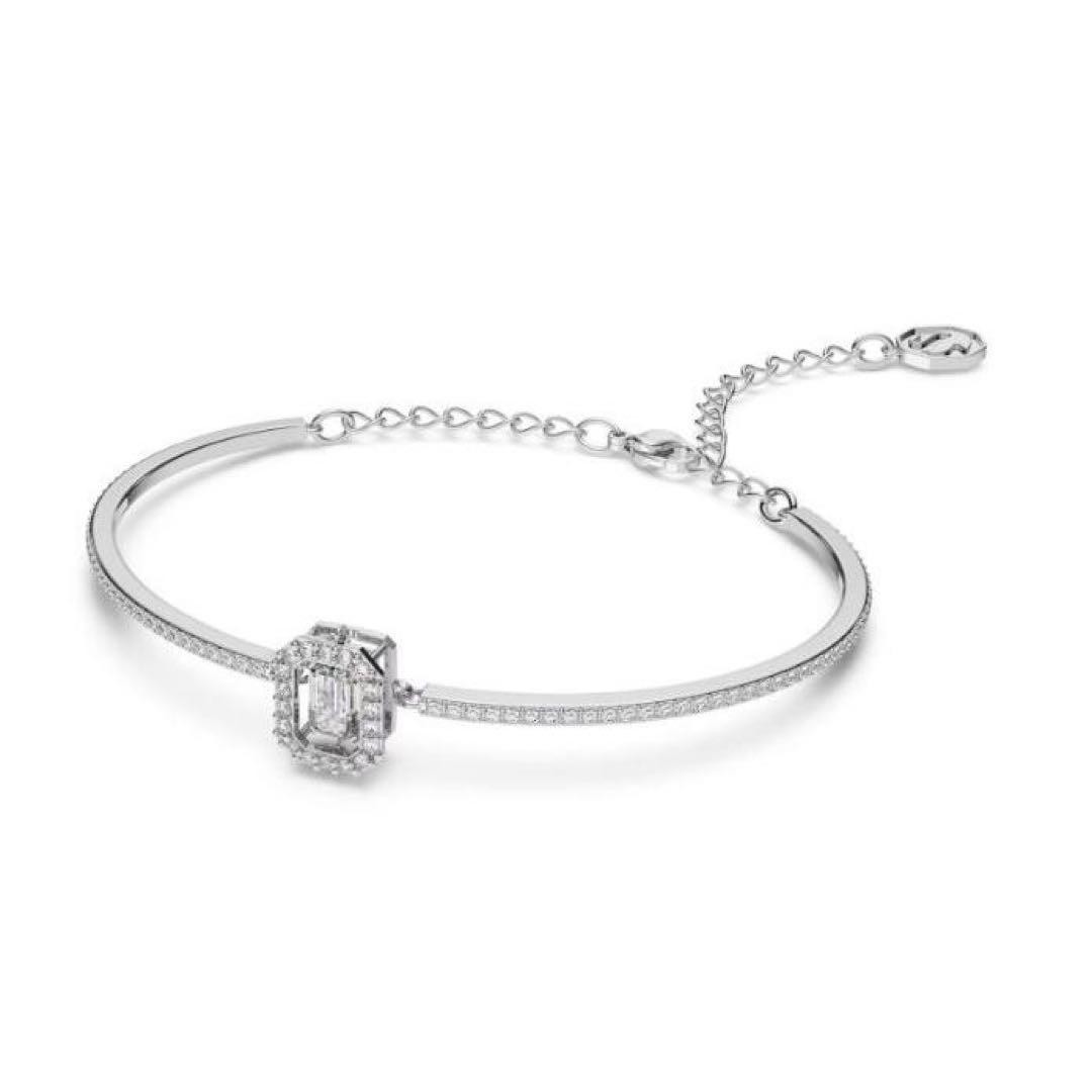 Swarovski Bangle Bracelet Used, Purchased July 2024 Not specified