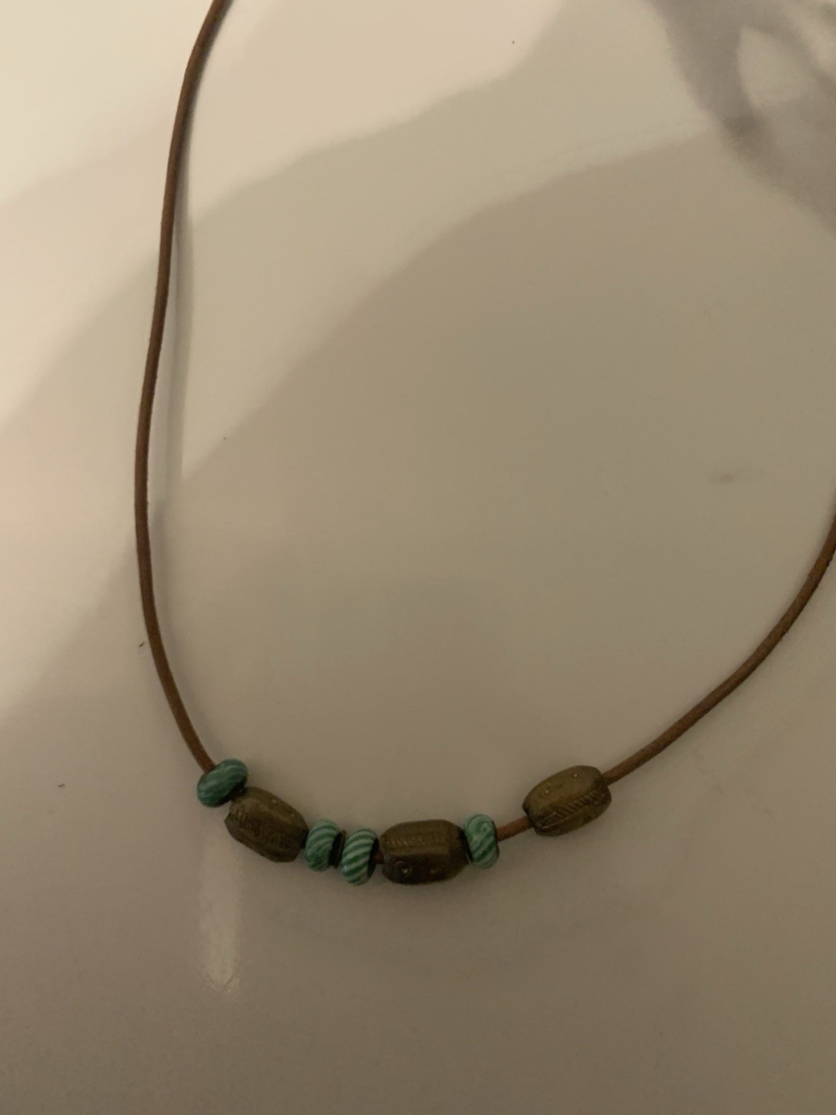 Lot Of 2 Necklaces