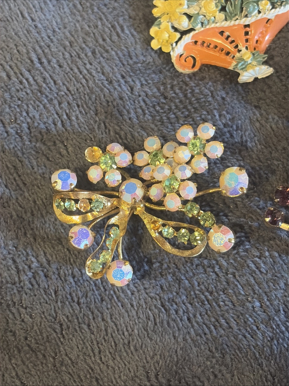 Set of 3 Women’s Flower Design and Other Pretty Things