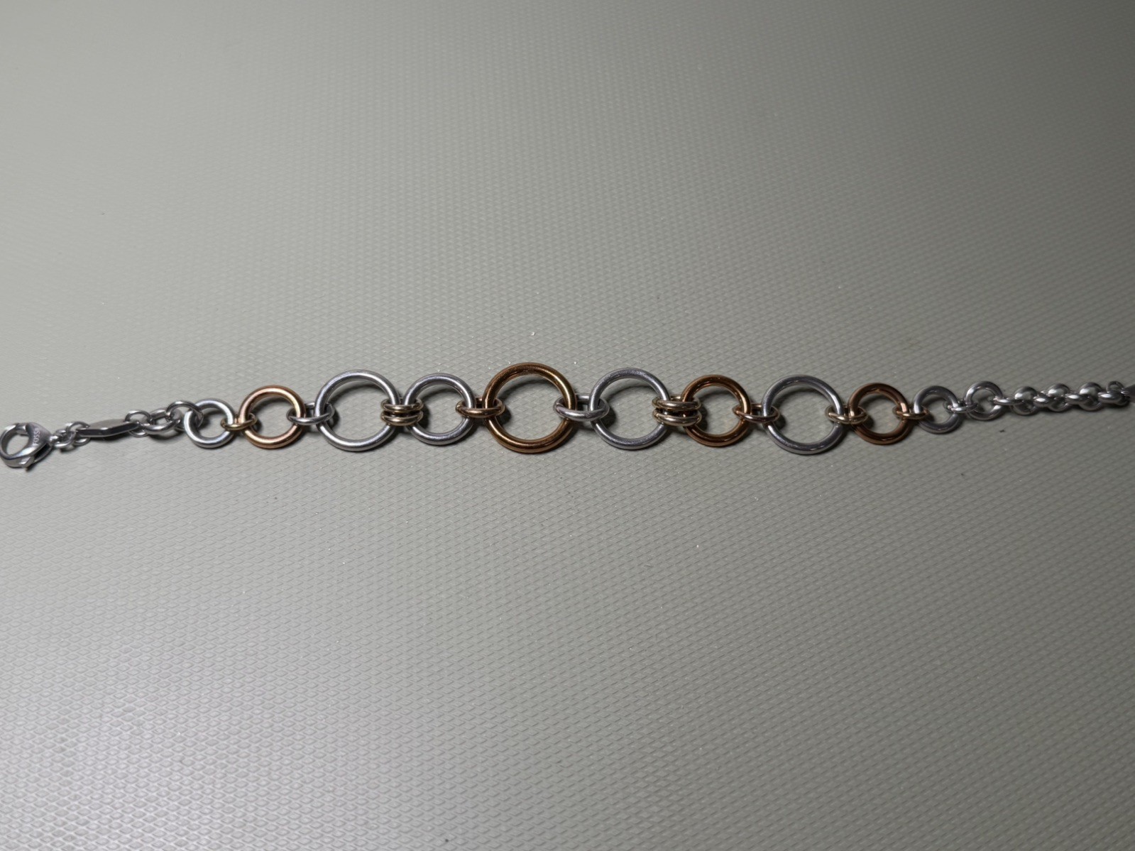 Fossil bracelet
