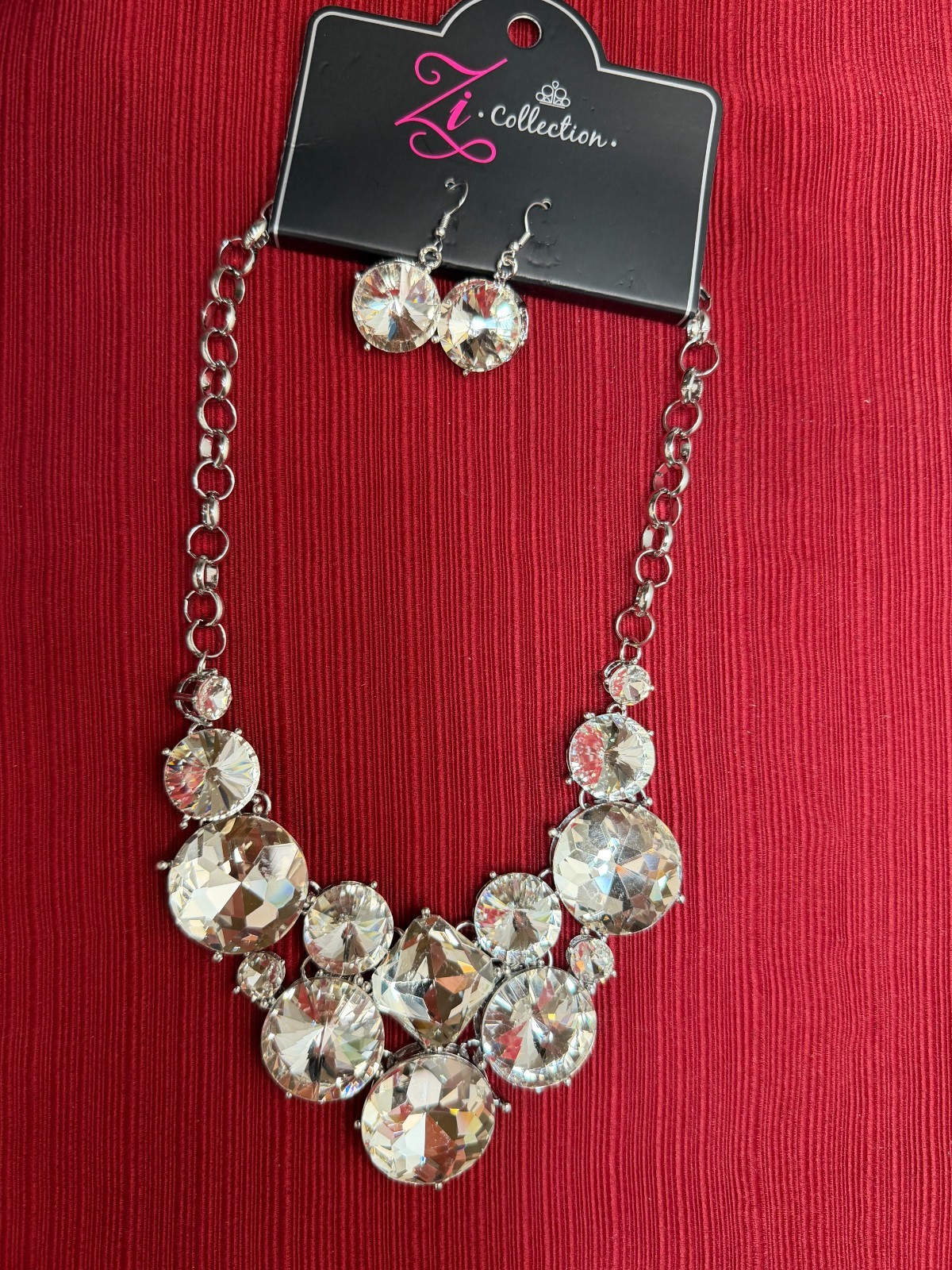 Paparazzi Zi Pieces – Bundle – BOTH ARE NEW!!