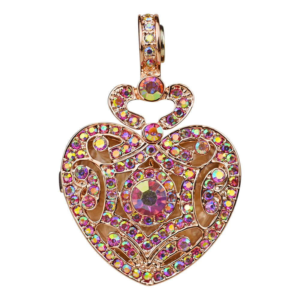Kirks Folly I Remember You By Heart Magnetic Enhancer rosetone / pink