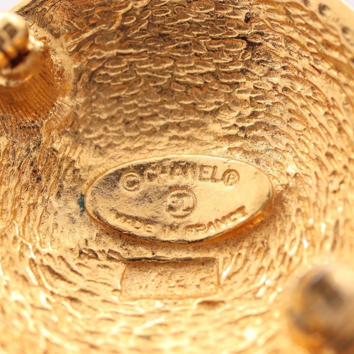 CHANEL Coco Mark Brooch Corsage Color Unspecified ONE SIZE Used