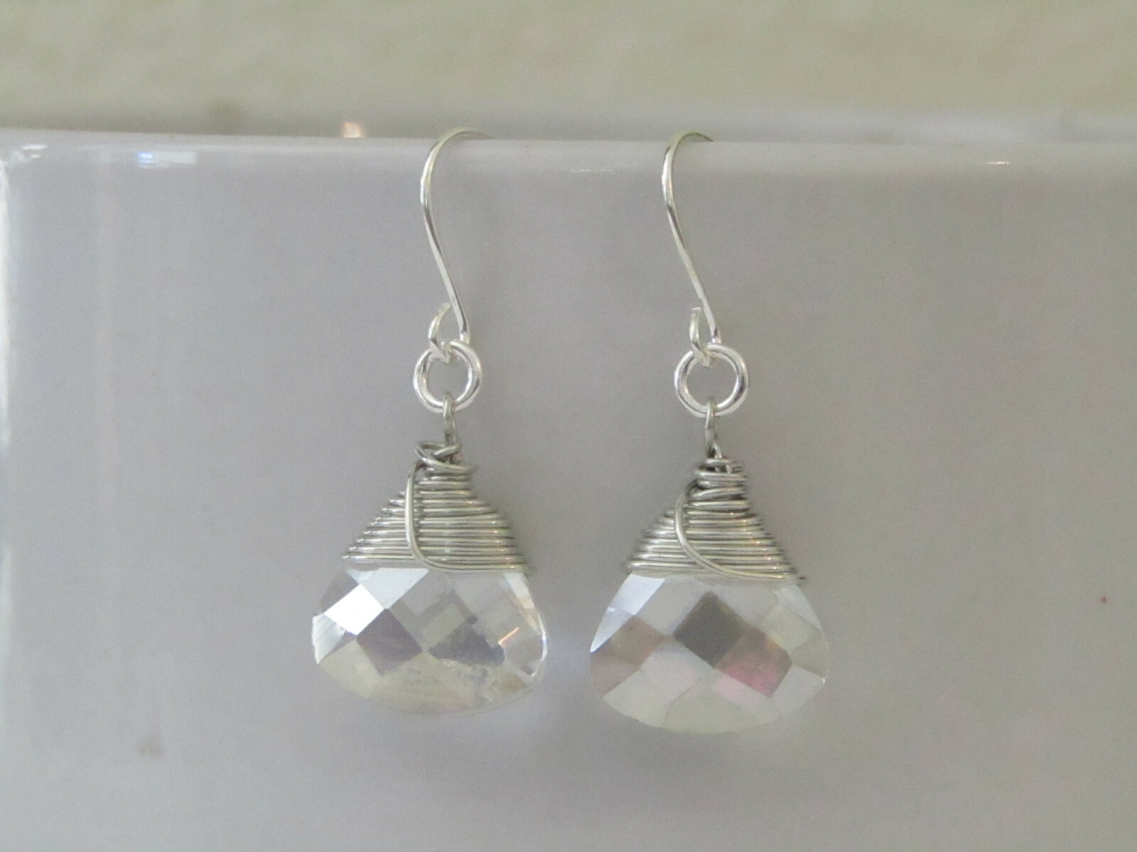Handcrafted Earrings, Ladies Fashion Dangle Earrings, Women’s Drop Earrings