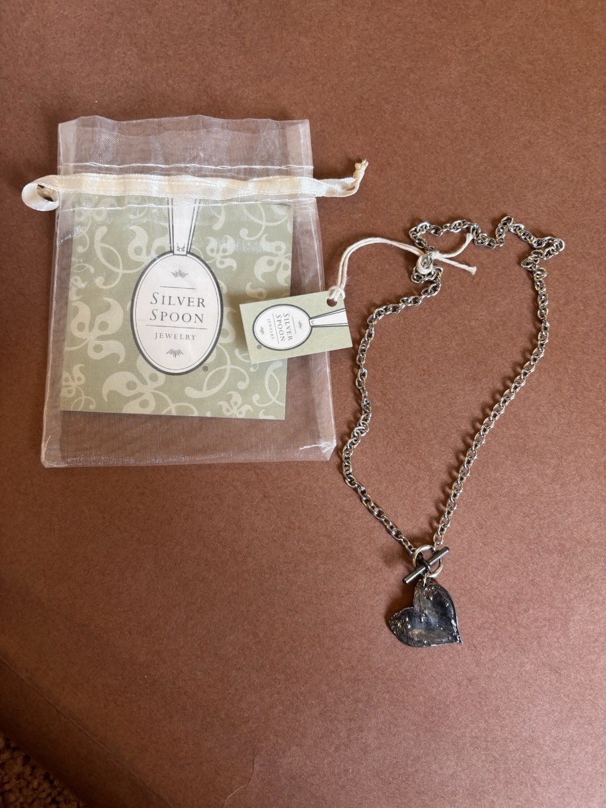 Heart Necklace