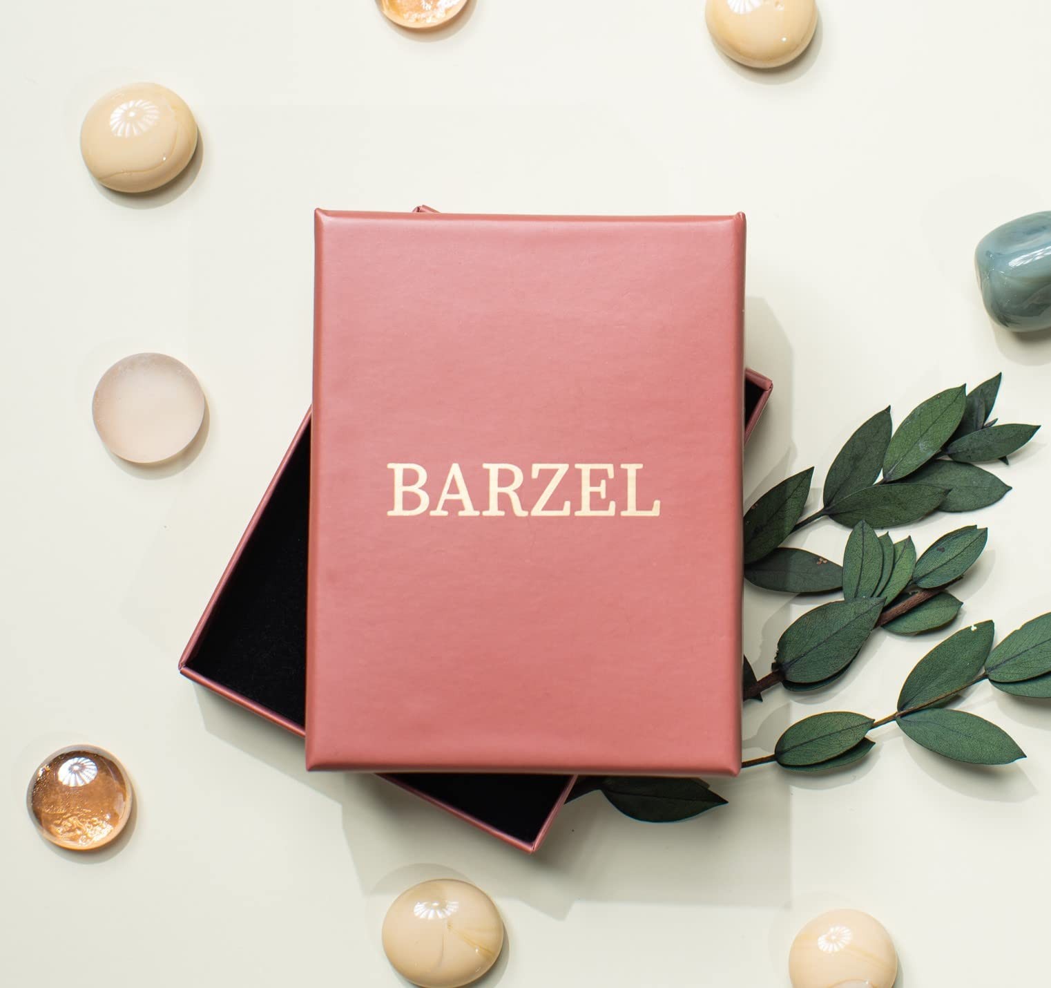 18k Gold Plated Hoop Earrings for , 40MM X 40MM – Made In Brazil