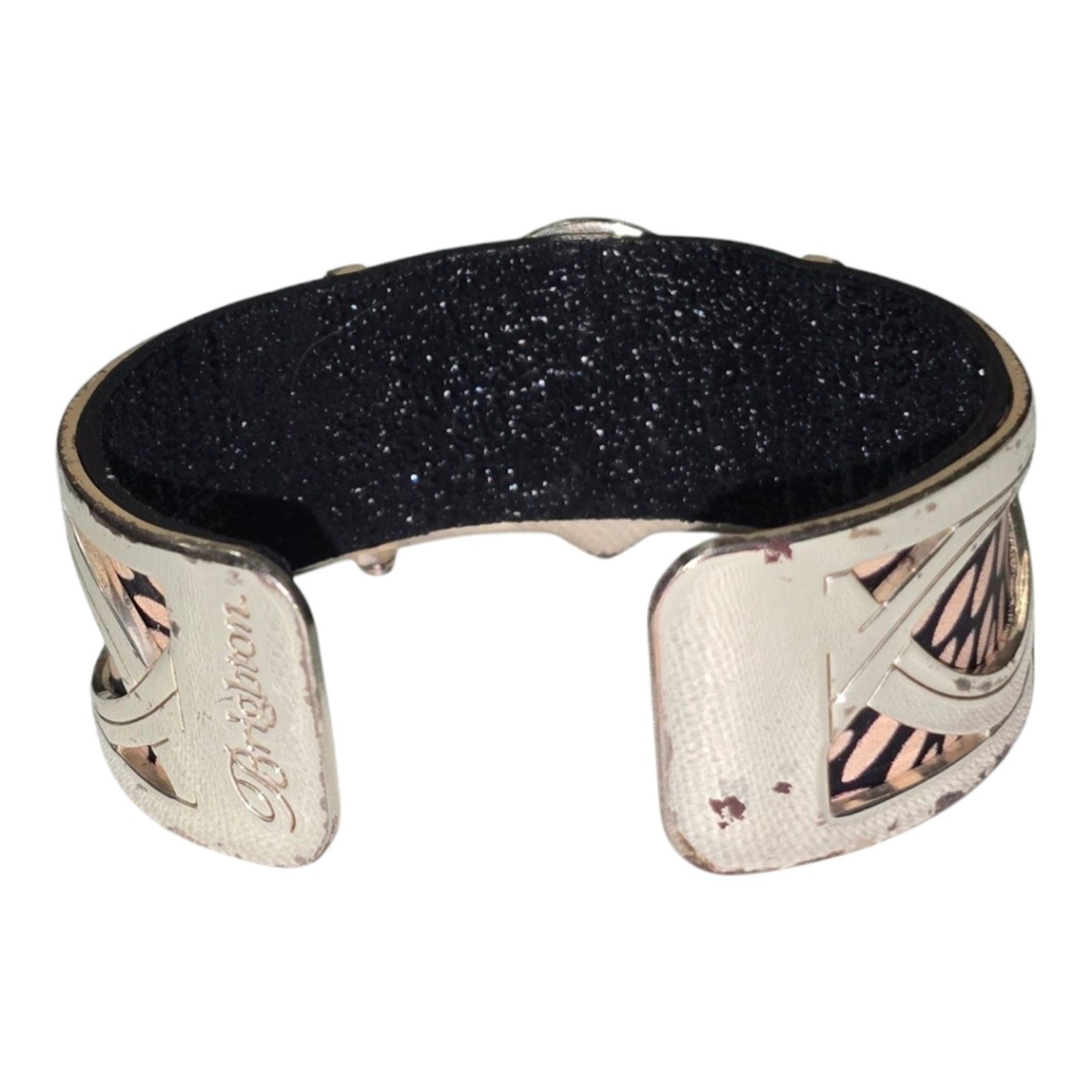 Brighton CHRISTO HILTON HEAD Cuff Strap Bracelet