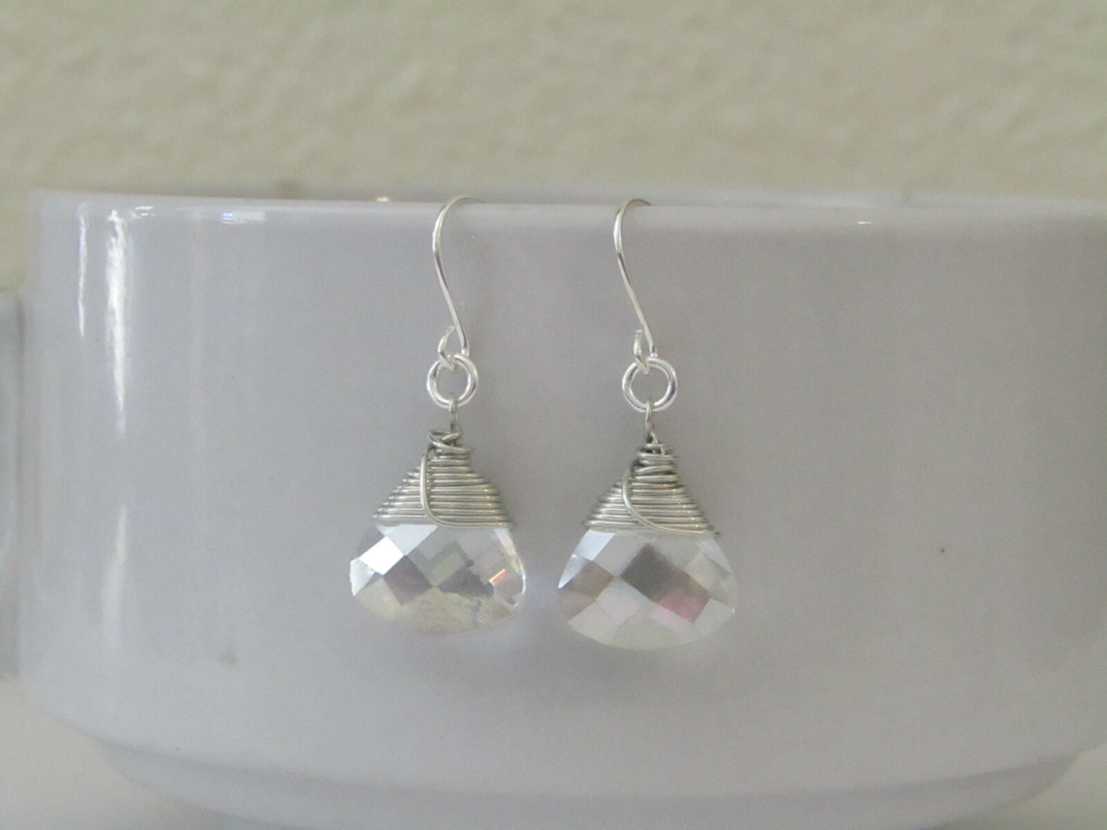 Handcrafted Earrings, Ladies Fashion Dangle Earrings, Women’s Drop Earrings