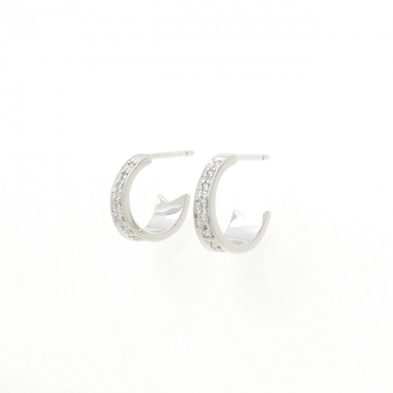 Authentic Star Jewelry Diamond Pierce 0.10CT #260-007-578-1415