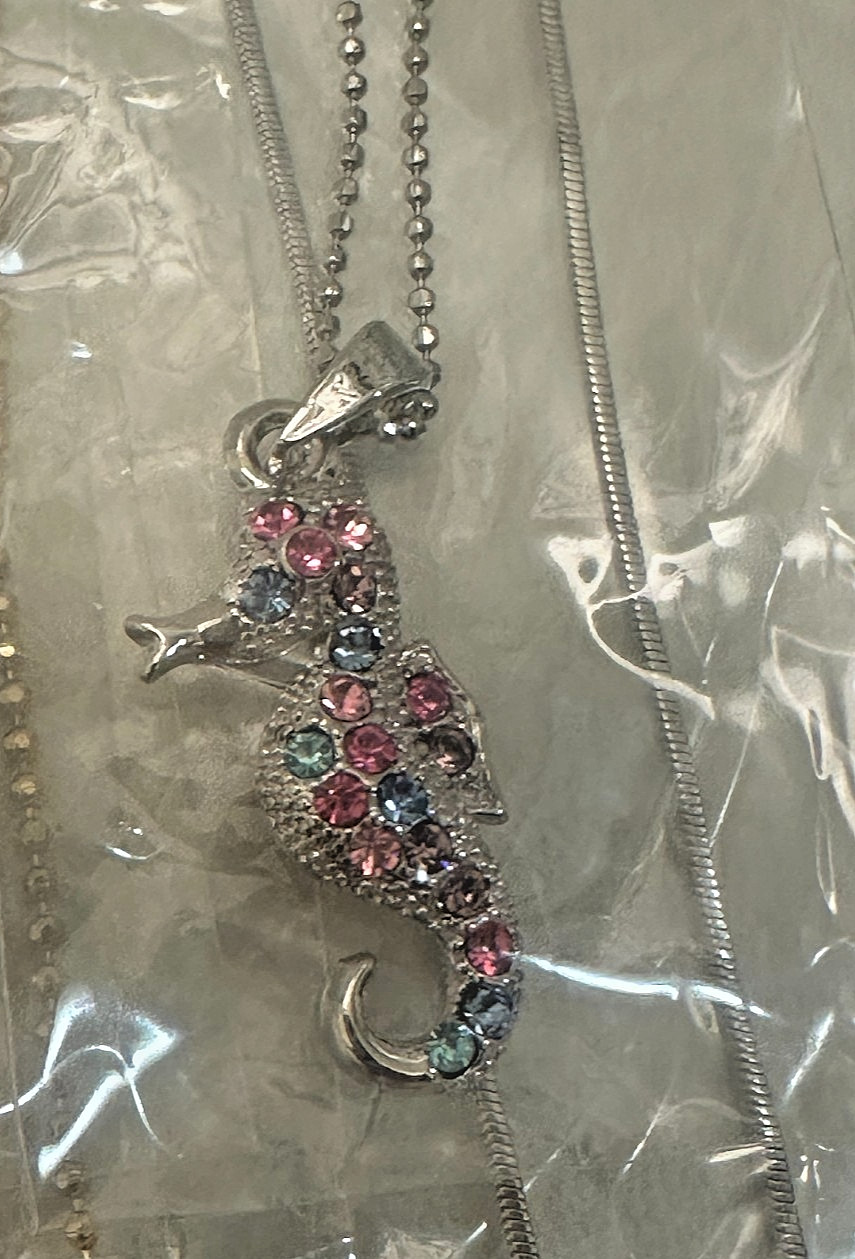 New 20pcs Crystal Charm Pendant Necklaces Jewelry #54 Love Infinity K-Fashion