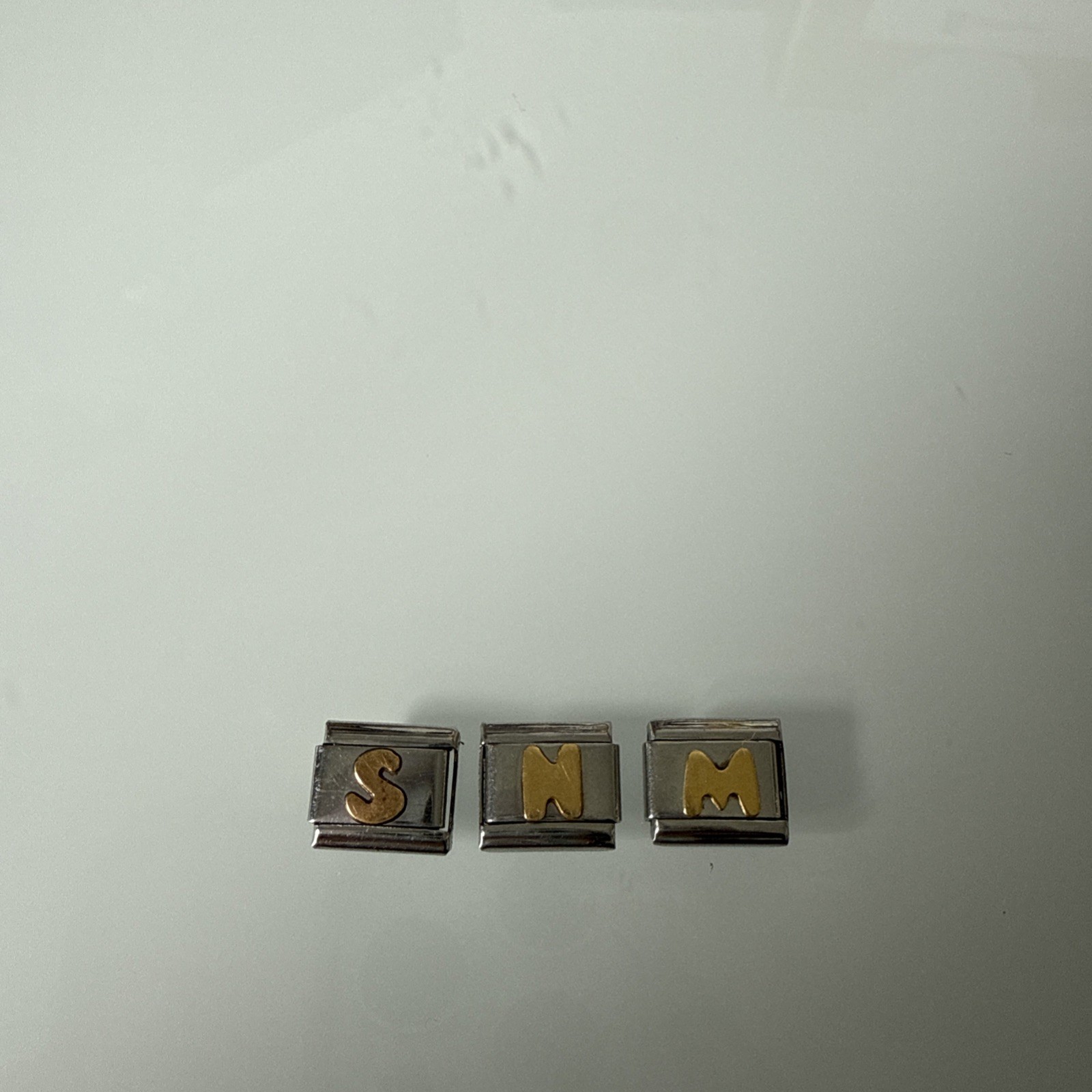 Authentic Nomination Initial Charms, You Pick**