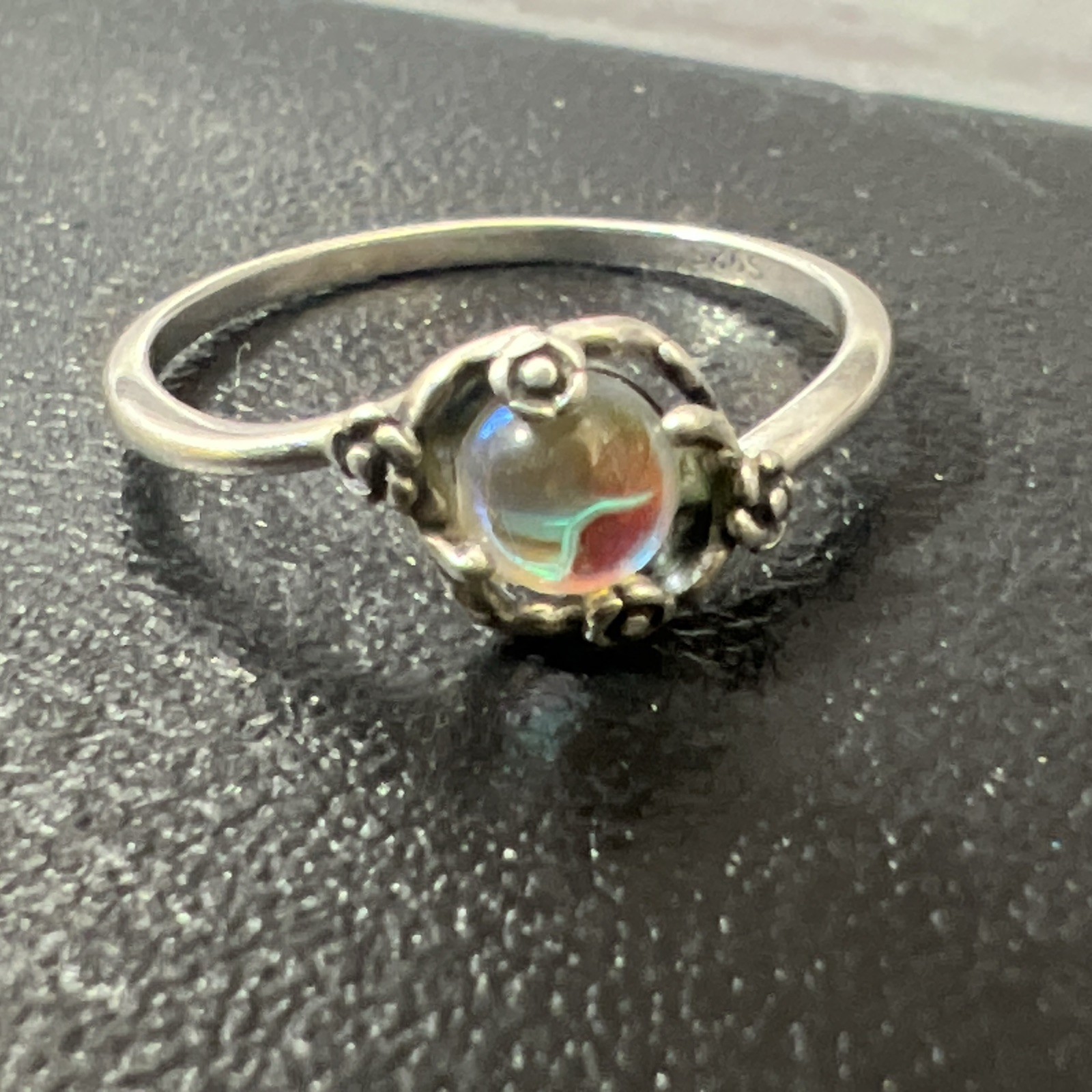 Women’s Ring Size 8 S925 Stone