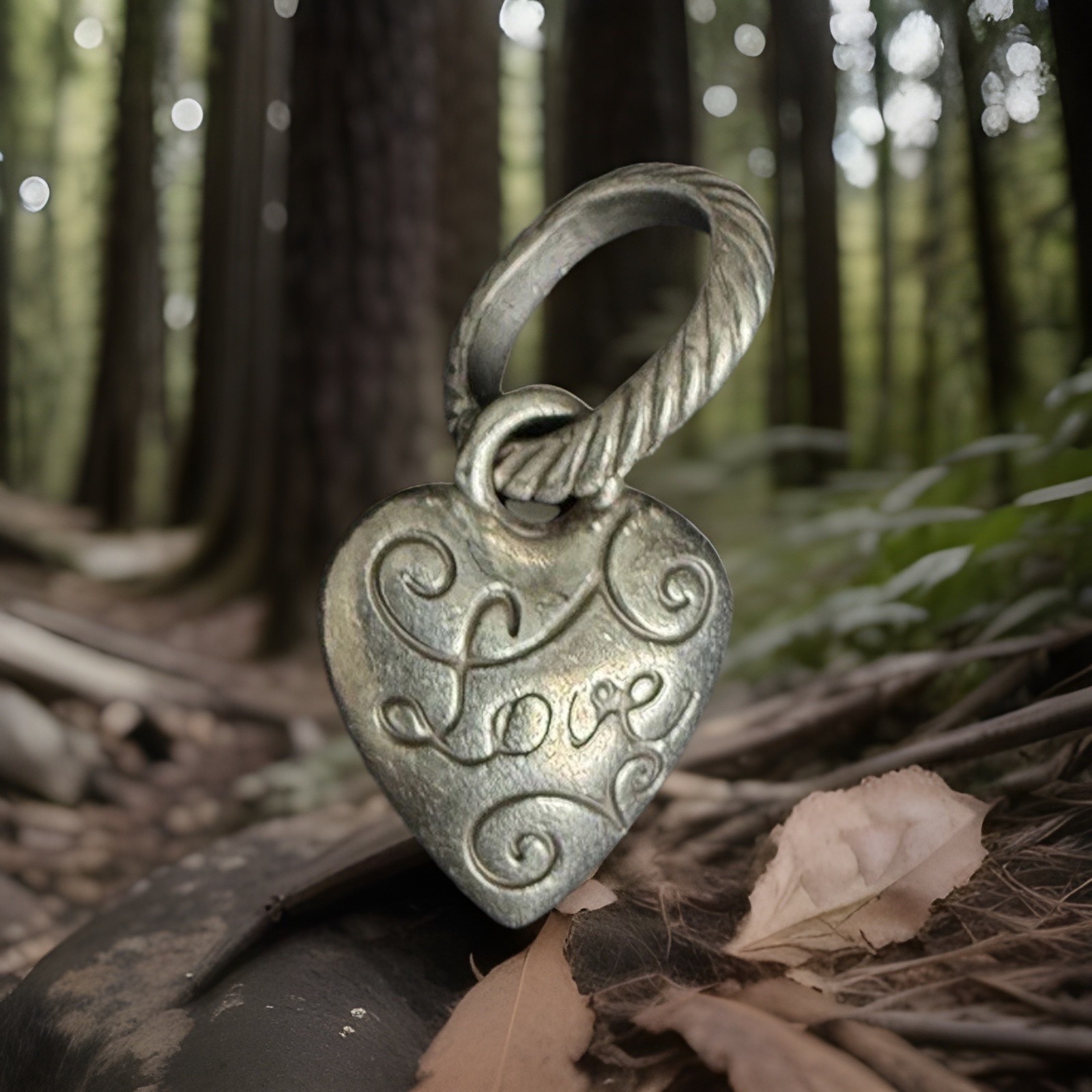 Brighton Charm Forever Love Together NWOT