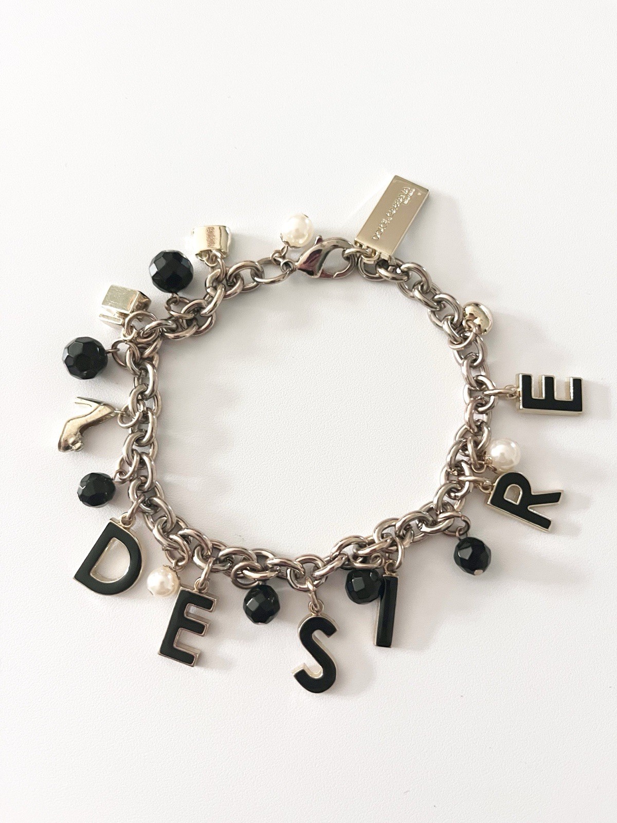 Dolce & Gabbana Desire Charm Bracelet Bag Charm