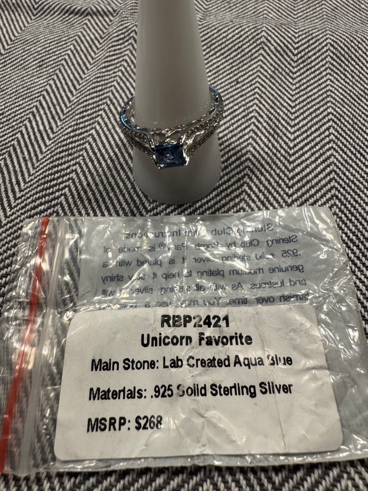 Unicorn Favorite – Ring by BP – Size 11