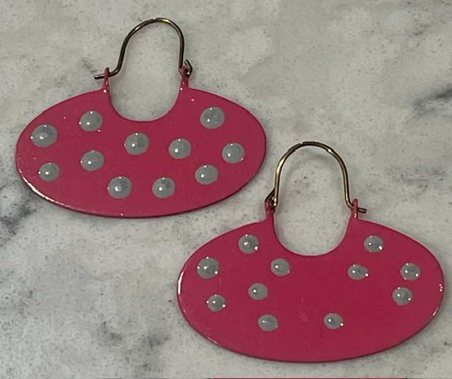 Costume Earring Mixed Colorful Collection Women Girls Jewelry (lot 3)