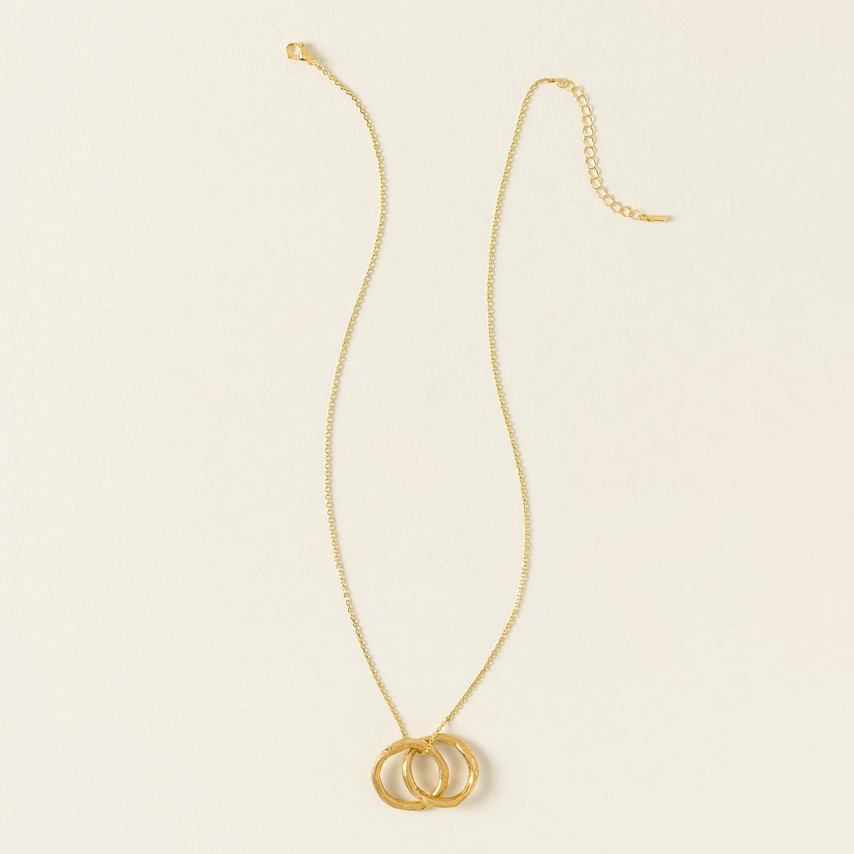 We Are One Necklace-UncommonGoods|13145
