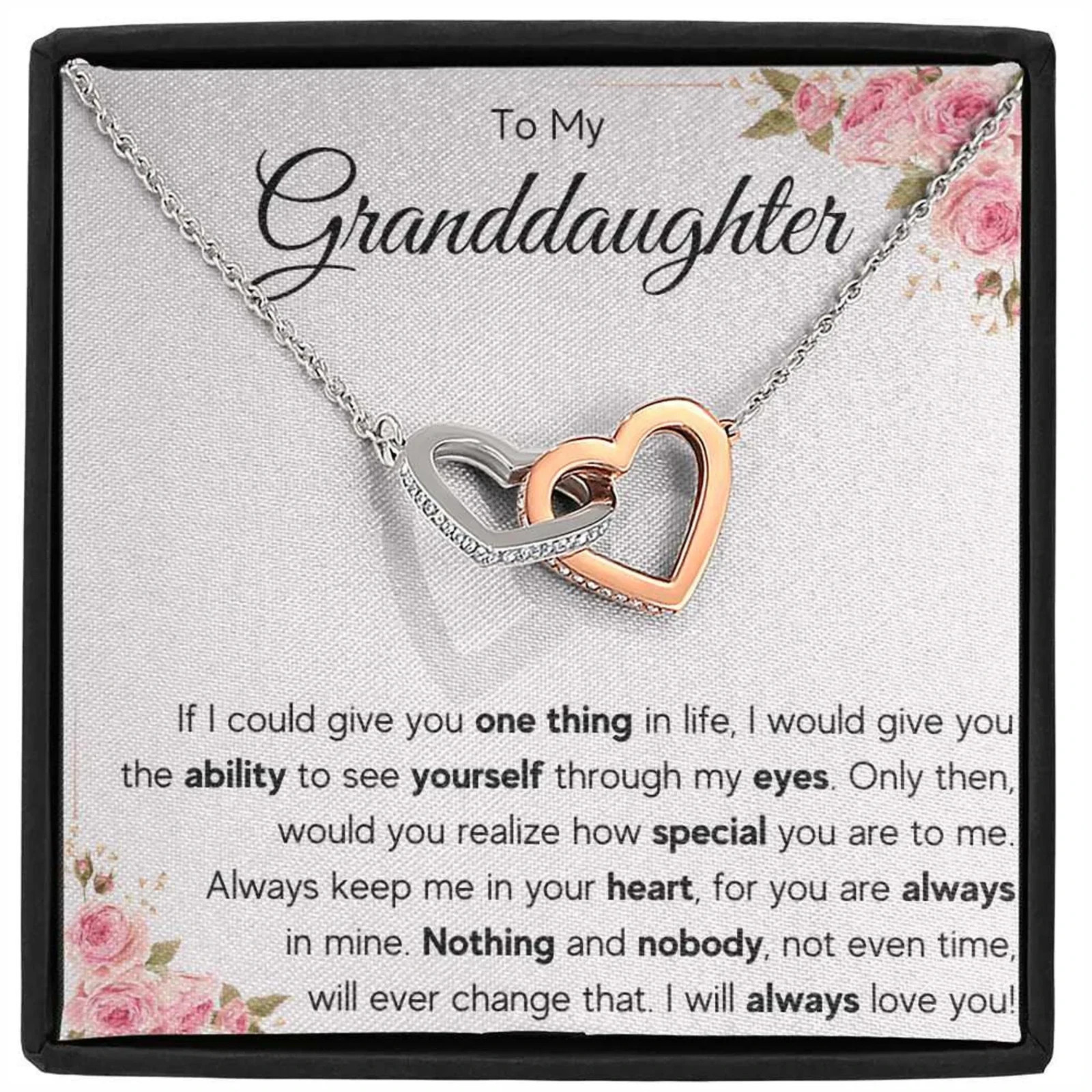 Gifts for adult granddaughter from grandmother and grandpa, Graduation