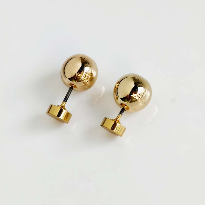 6mm Jenny Bird Minimalist Small Stud Earrings Women Comfortable Everyday Jewelry