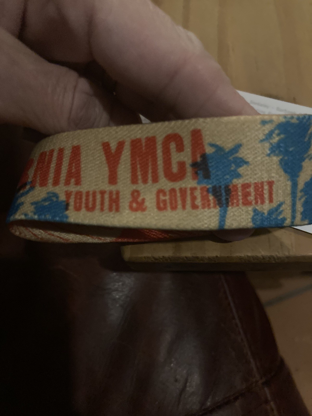Zox Og Strap we are Y&G California youth and government wasn’t for general sale