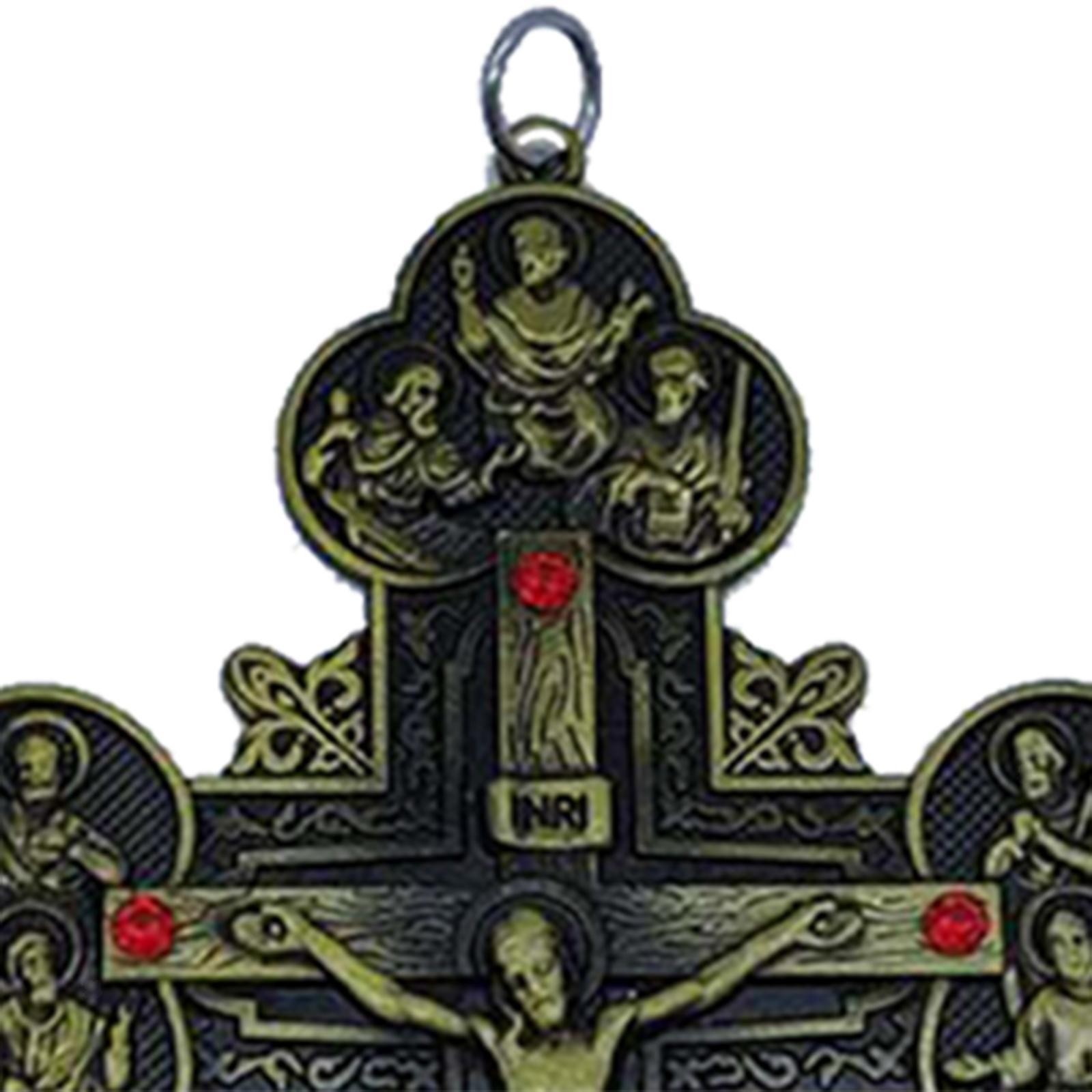 Crucifix Christian Cross Pendant Cross Necklace Crucifix Cross Pendant for