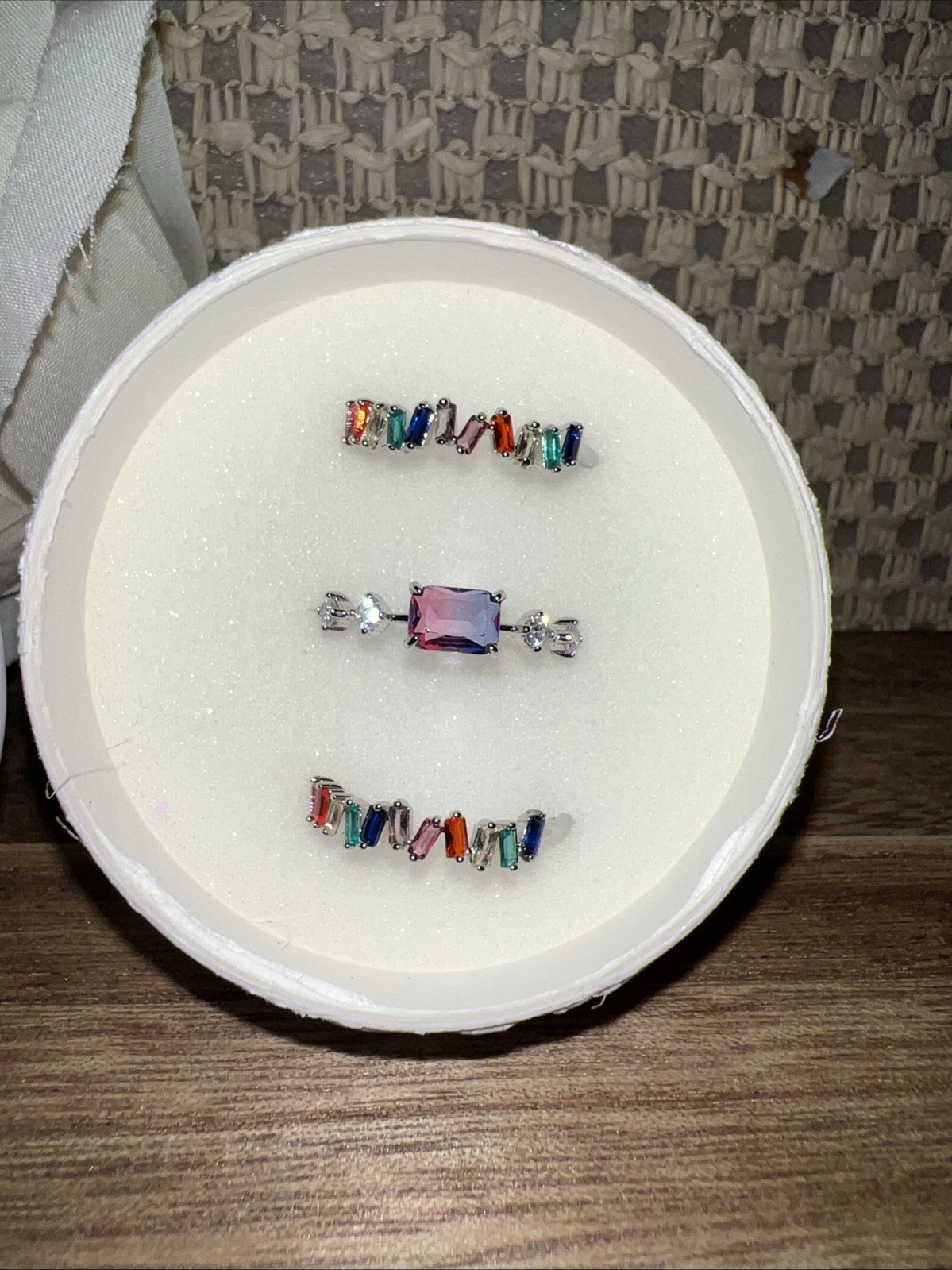 Bomb Party Ring Size 9. Collections For A Cause. Different Is Beautiful.
