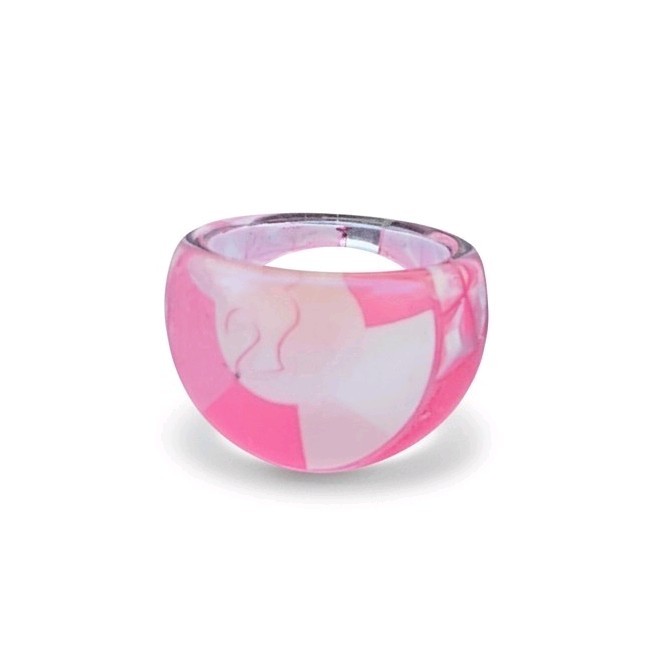 1 pcs Mixed Fashion Resin Child Kid’s Cartoon party gift Jewelry