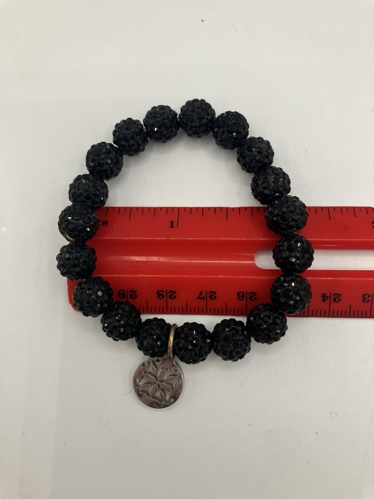 Rustic Cuff 4 Pc Bracelet Stack Red Haircalf Leather Gold Black Cuff Duo