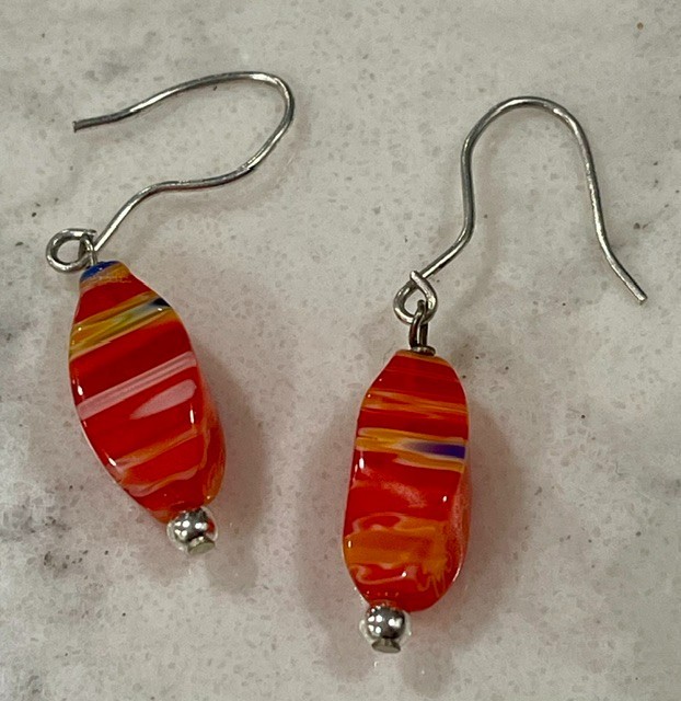 Costume Earring Mixed Colorful Collection Women Girls Jewelry (lot 3)