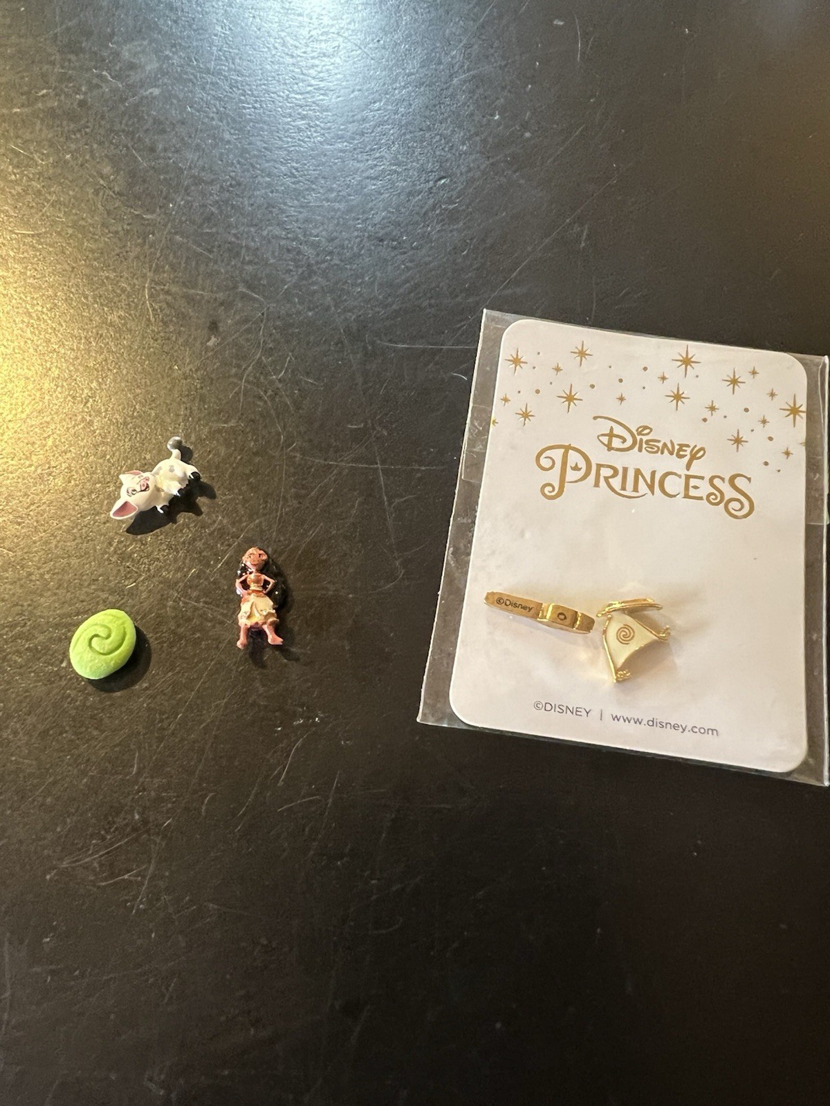 Origami Owl Disney Moana Charm Set