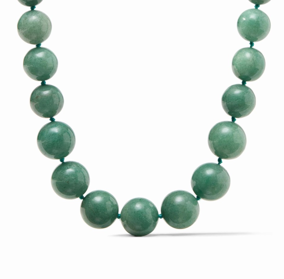 Julie Vos Bonbon Statement Necklace 24K gold plate