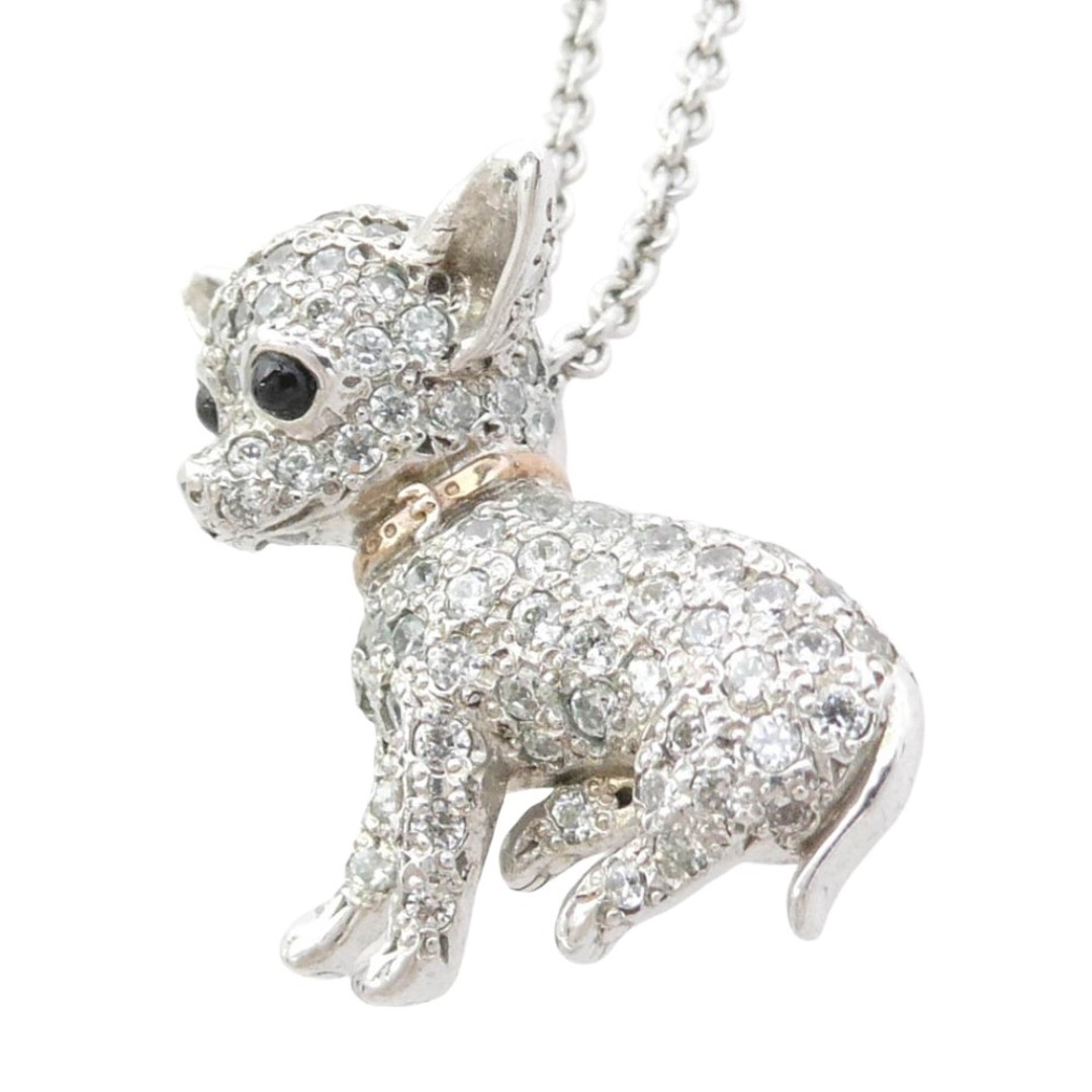 Justin Davis ジャスティンデイビス SNJ1006 x KIYOHARU 清春 MARY NECKLACE Used LIFE-0