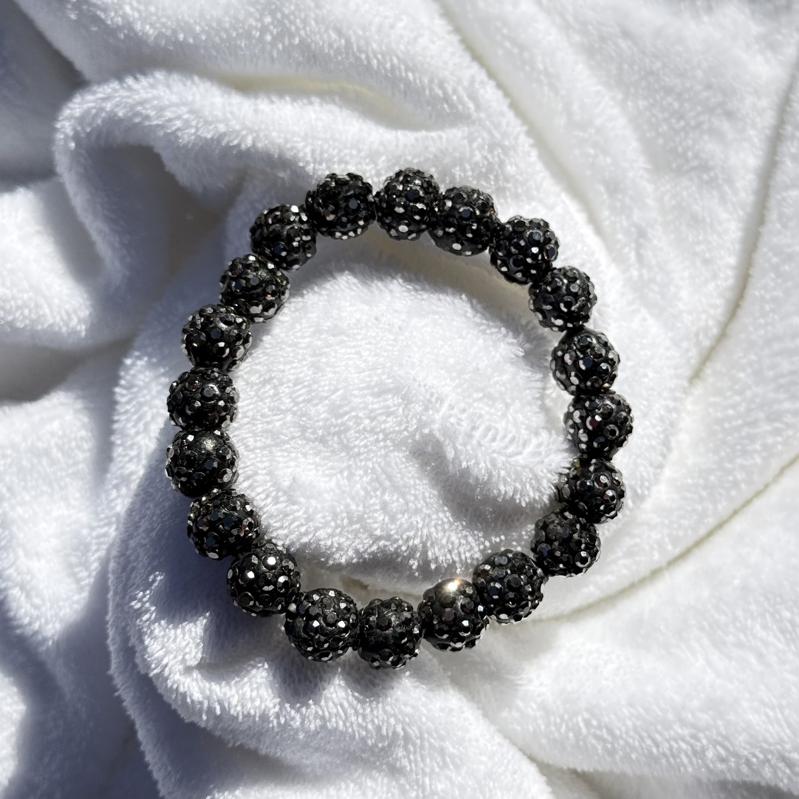 💖 Sparkling Bracelet – Elegant Gift for Mother’s Day, Universal Size
