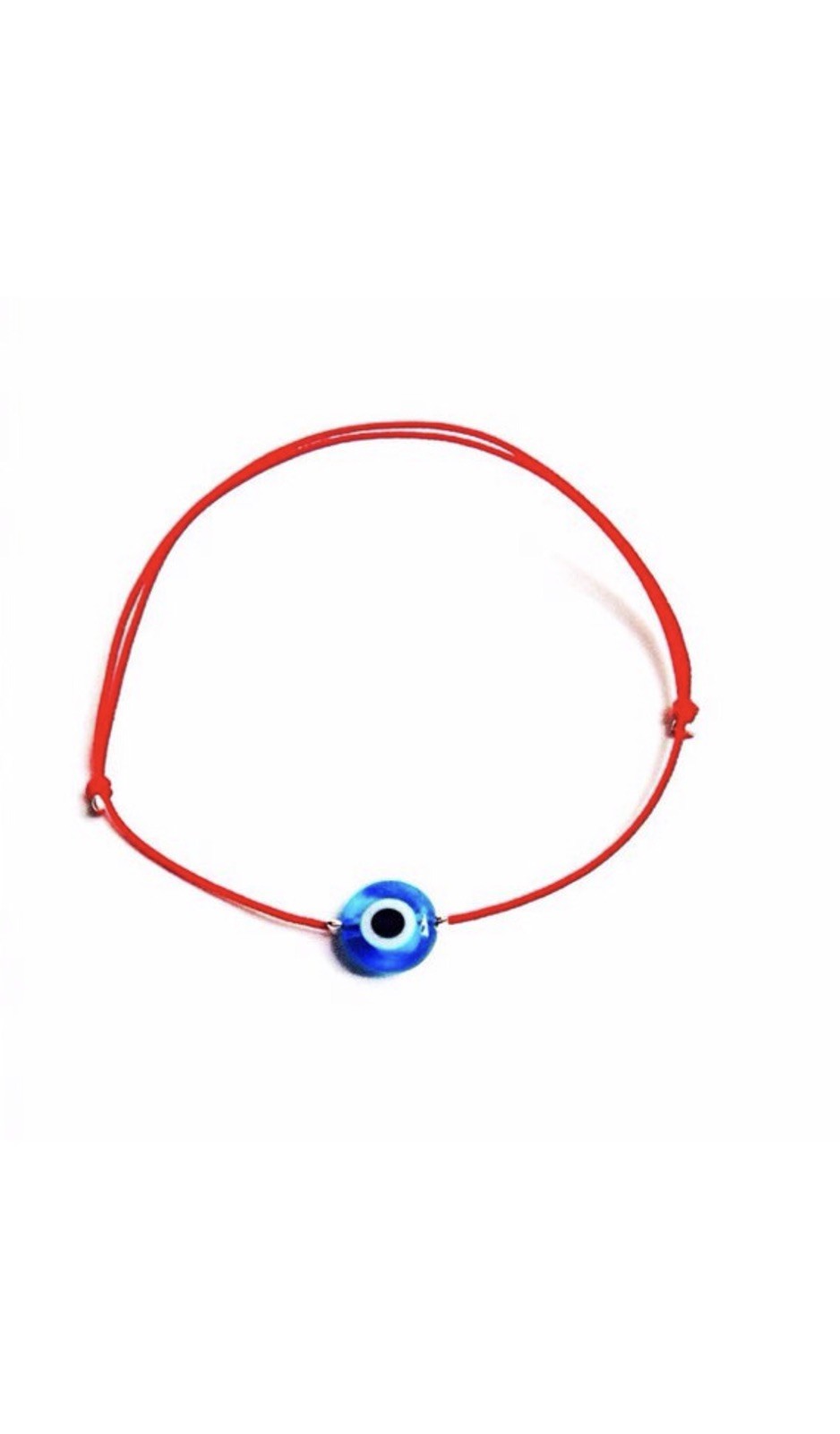 Evil Eye Bracelet Red String Jewelry Women Mal De Ojo Friendship Protection