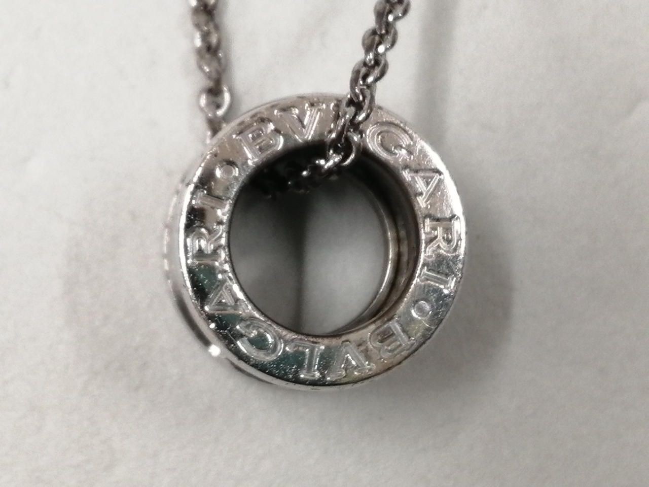 Bvlgari B.zero 1 Necklace Save The Children Used