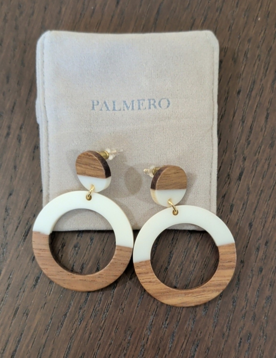 Palmero Lauma Collection Chantria Earrings