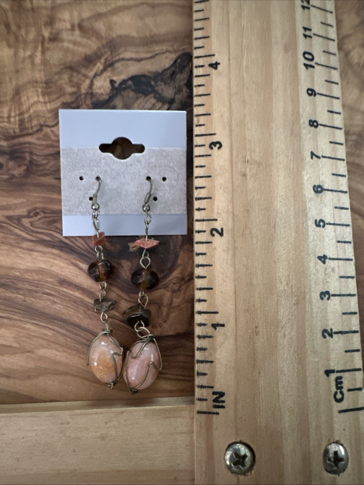 Boho Earrings Hook & Stud Chandelier Dangle Drop Lot Of 10 Pairs Fashion Jewelry