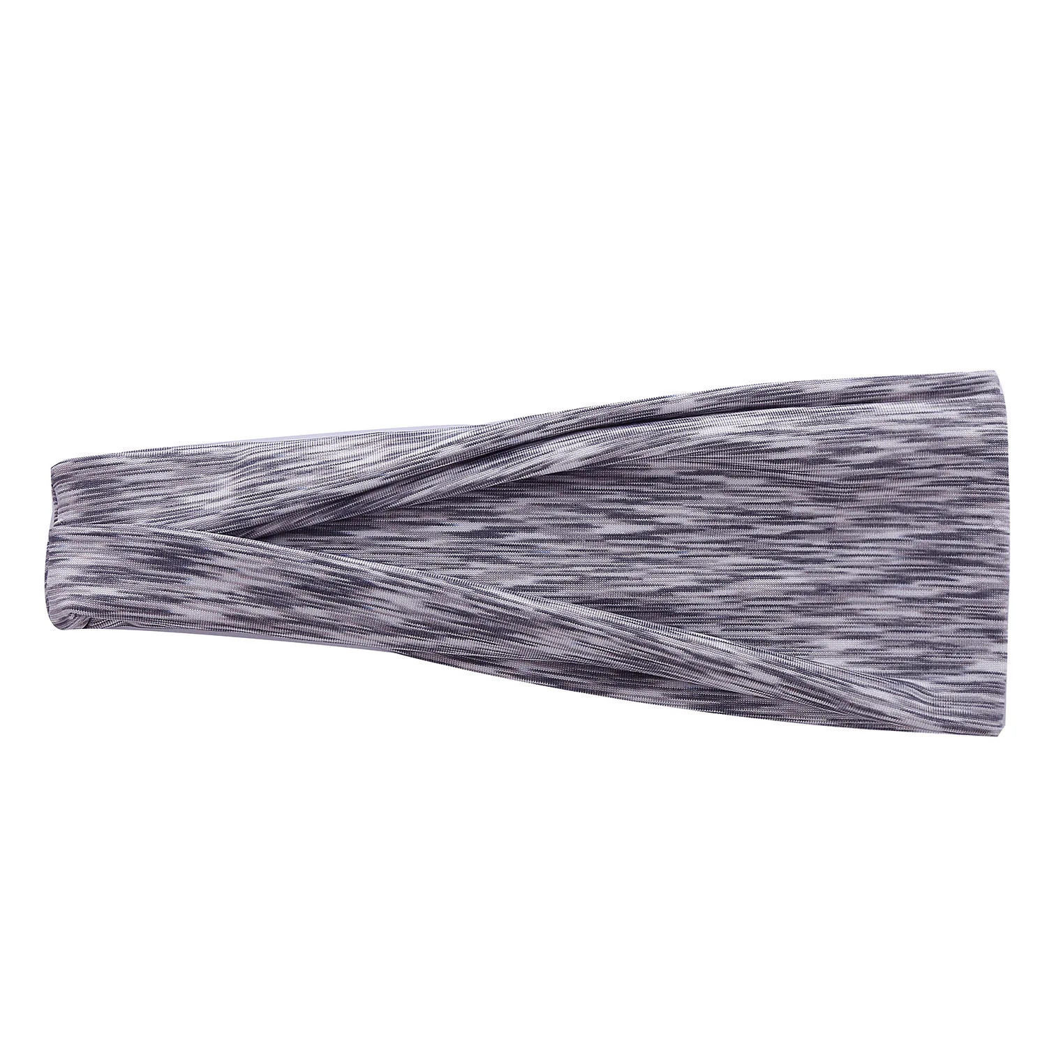 Non Slip Sweatband Women Wide Elastic Yoga Running Moisture Wicking Headband