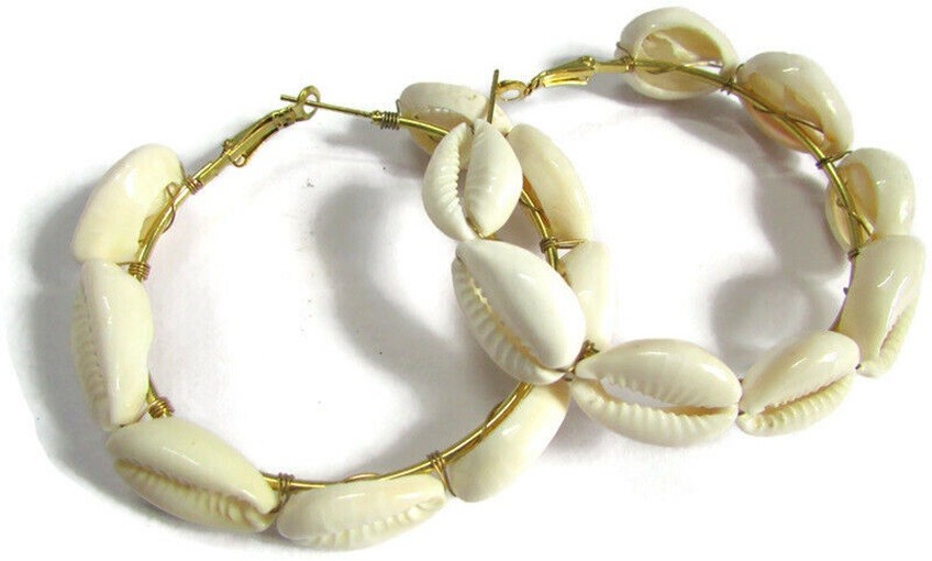 Bali Earrings Silver Gold Kori AD style As Per Picture More Variations All Types
