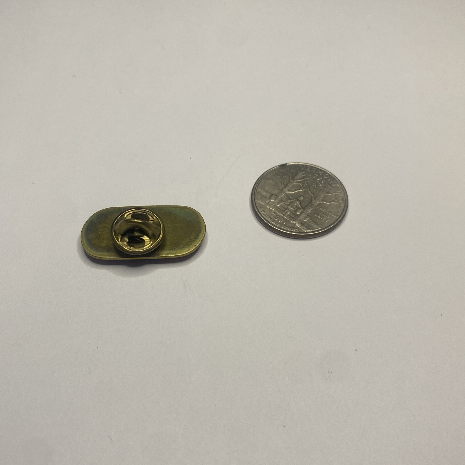Lapel Pin – General Electric Sponsored 1984 USA Baseball Sku 33
