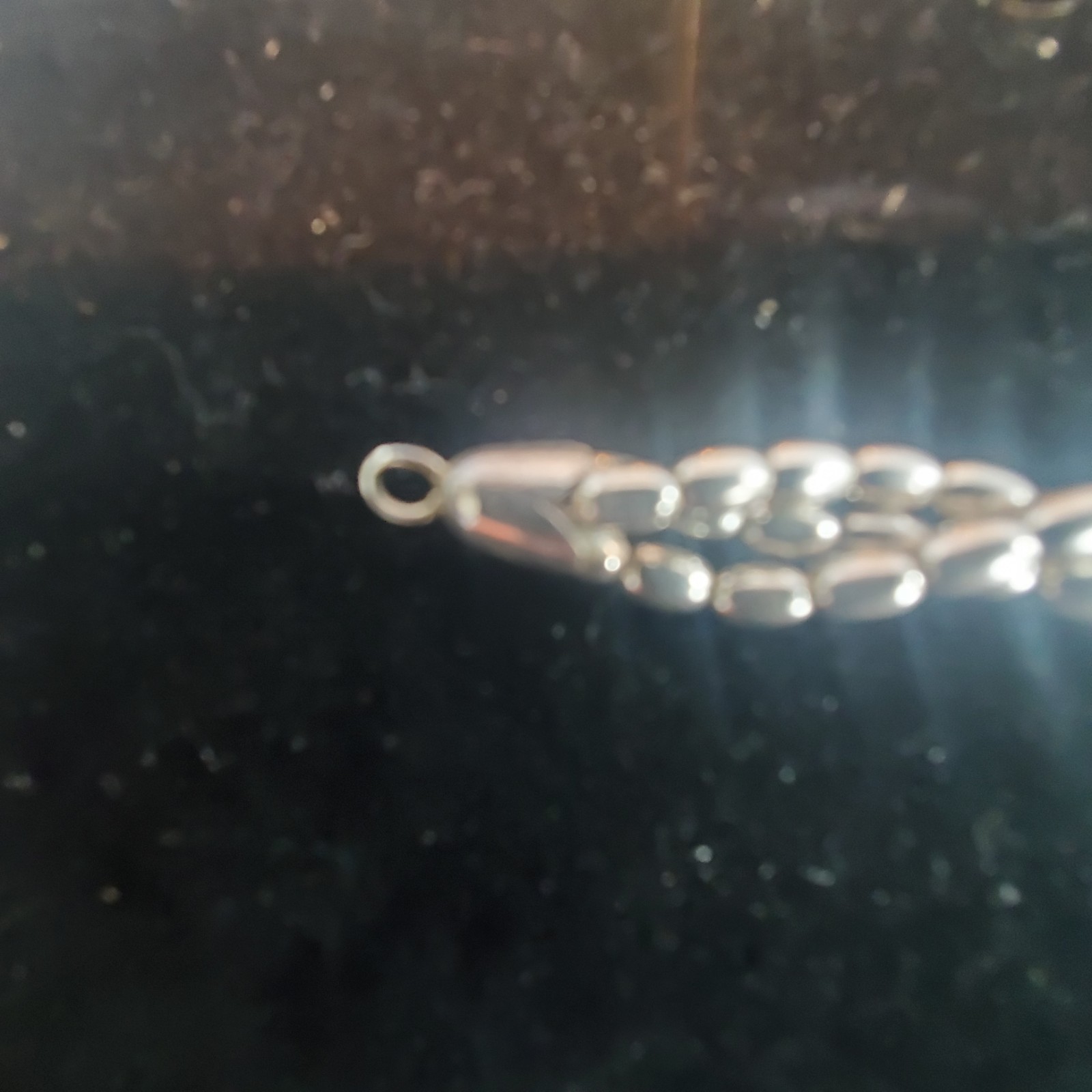 7in 925 Sterling Silver 16.30g Braided Rope Bracelet 5mm Made In Italy