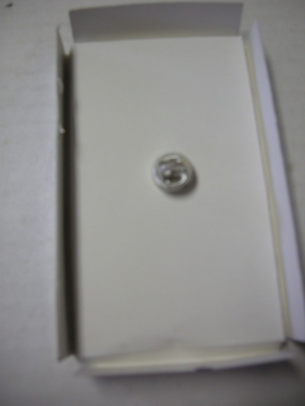Angel For A Special Volunteer Tac Pin by Wings & Wishes ™, Silver Color, New