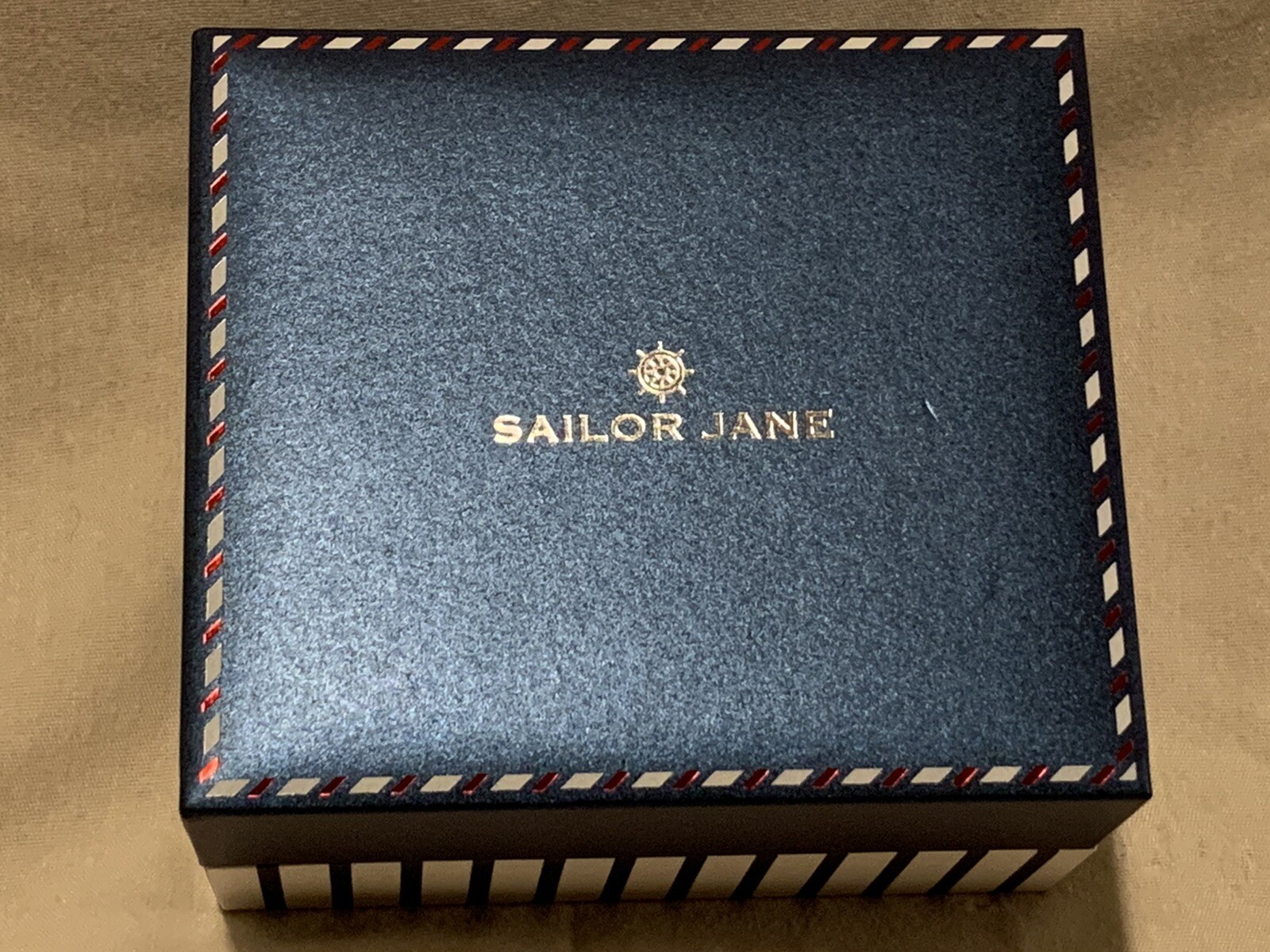 Sailor Jane Watch Set Mint Green w/ Extra Starp & Star Necklace
