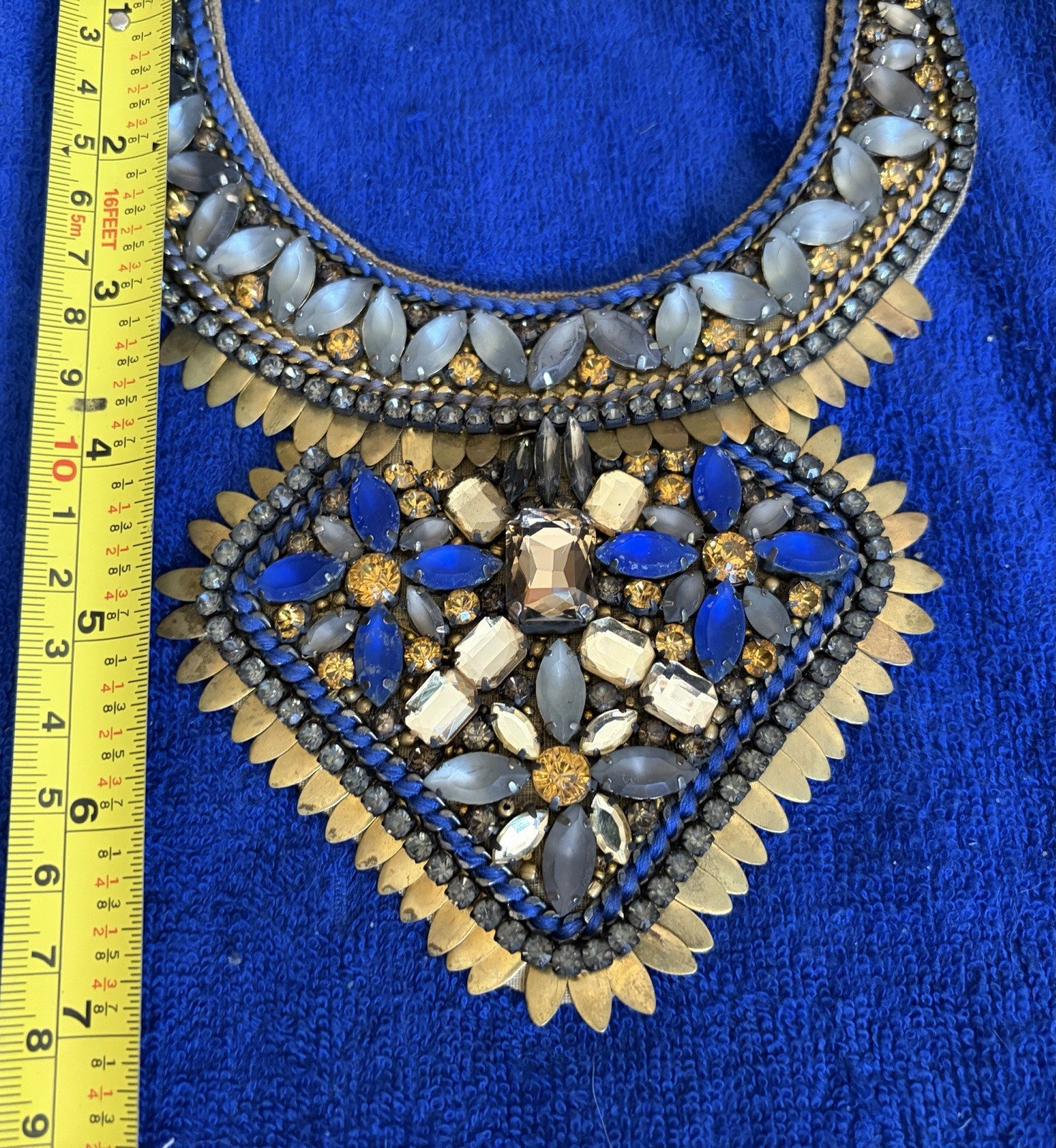 DEEPA GURNANI NECKLACE